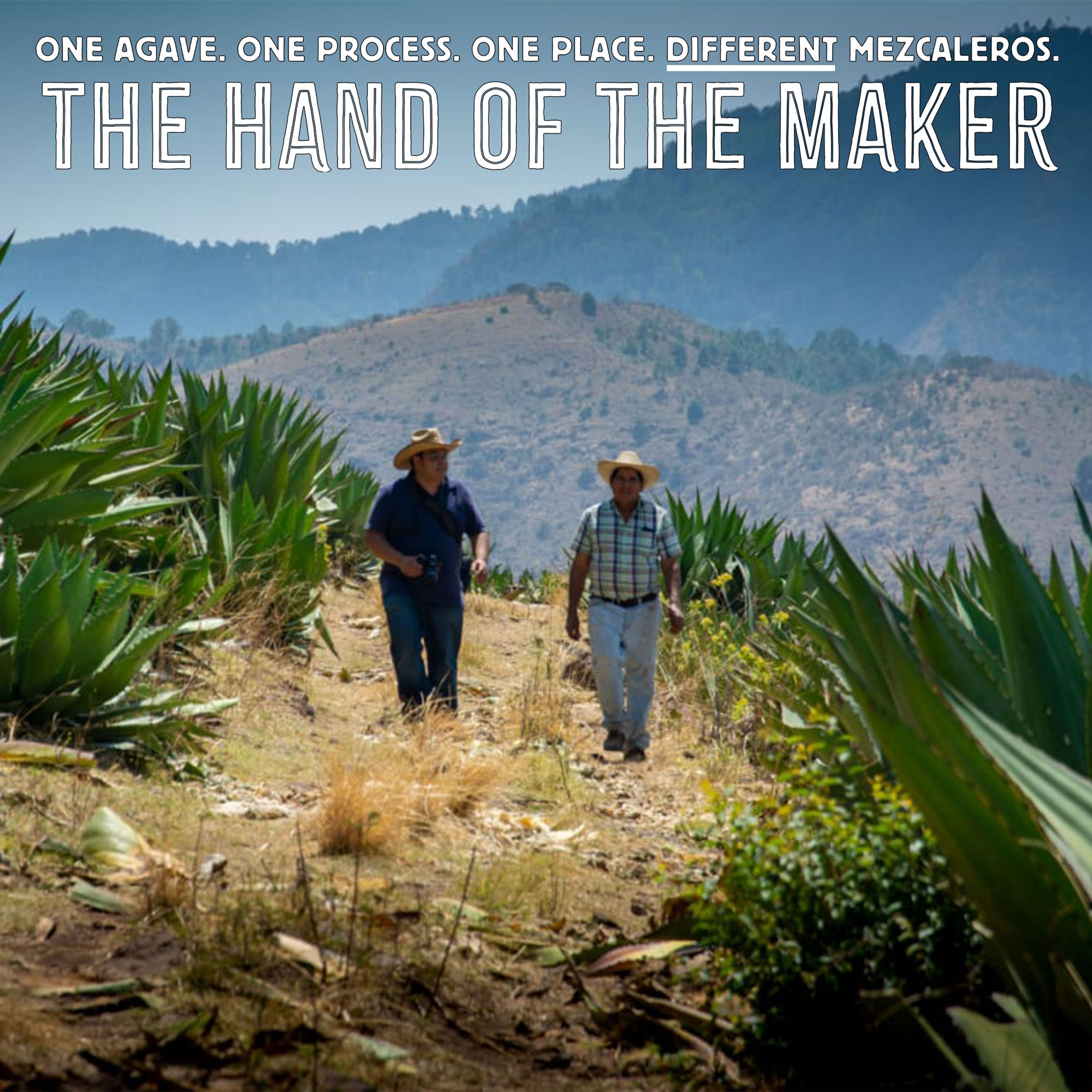The Hand Of The Maker Tasting