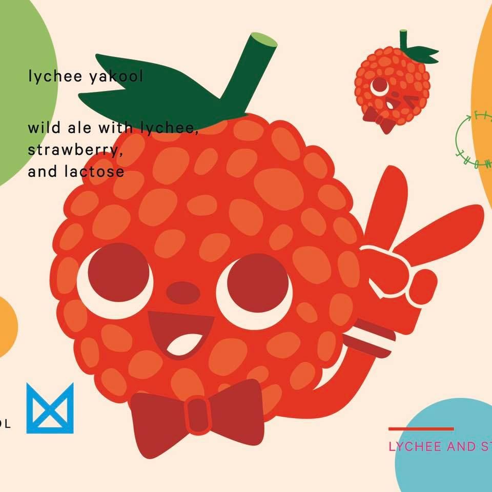Lychee Yakool