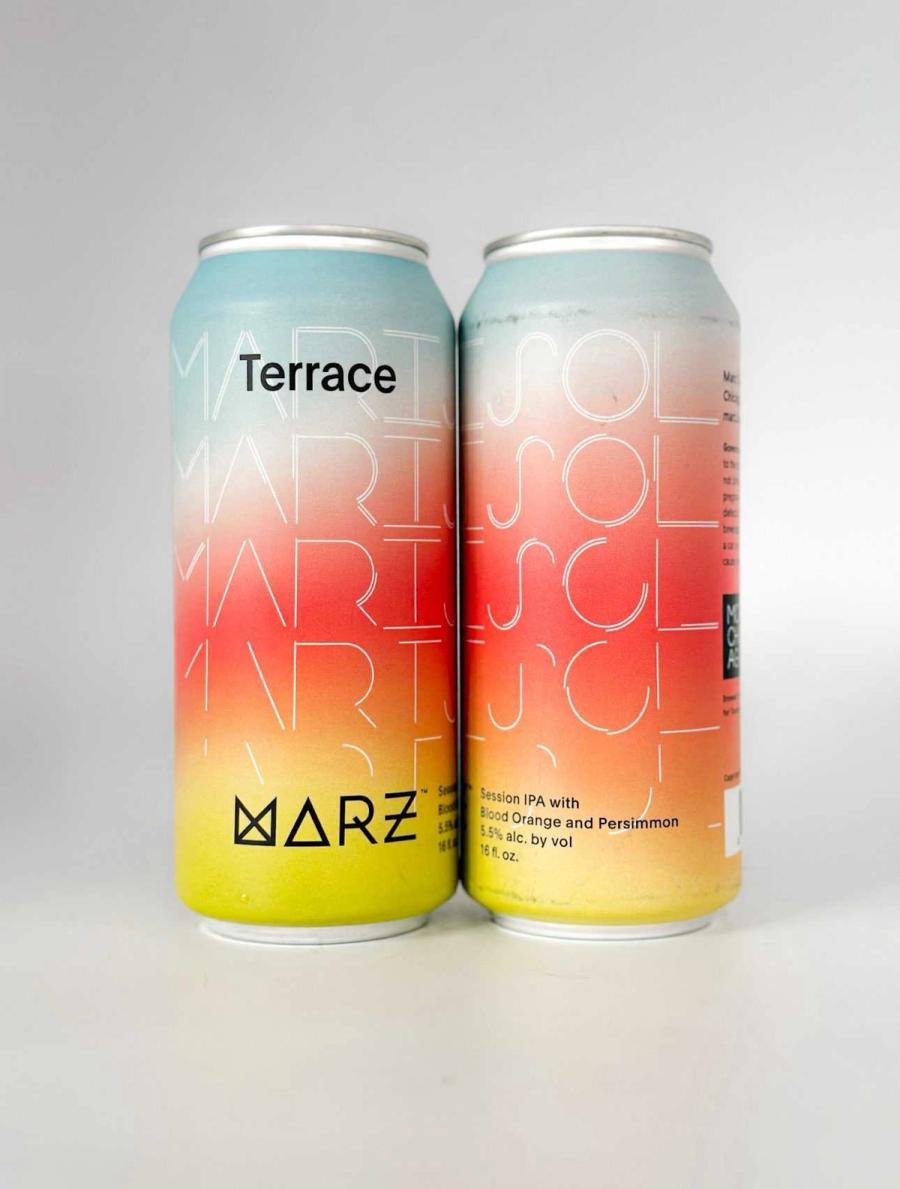 Terrace by Marz Community Brewing