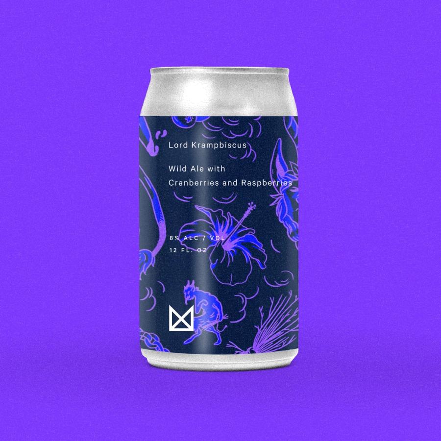 Lord Krampbiscus by Marz Community Brewing