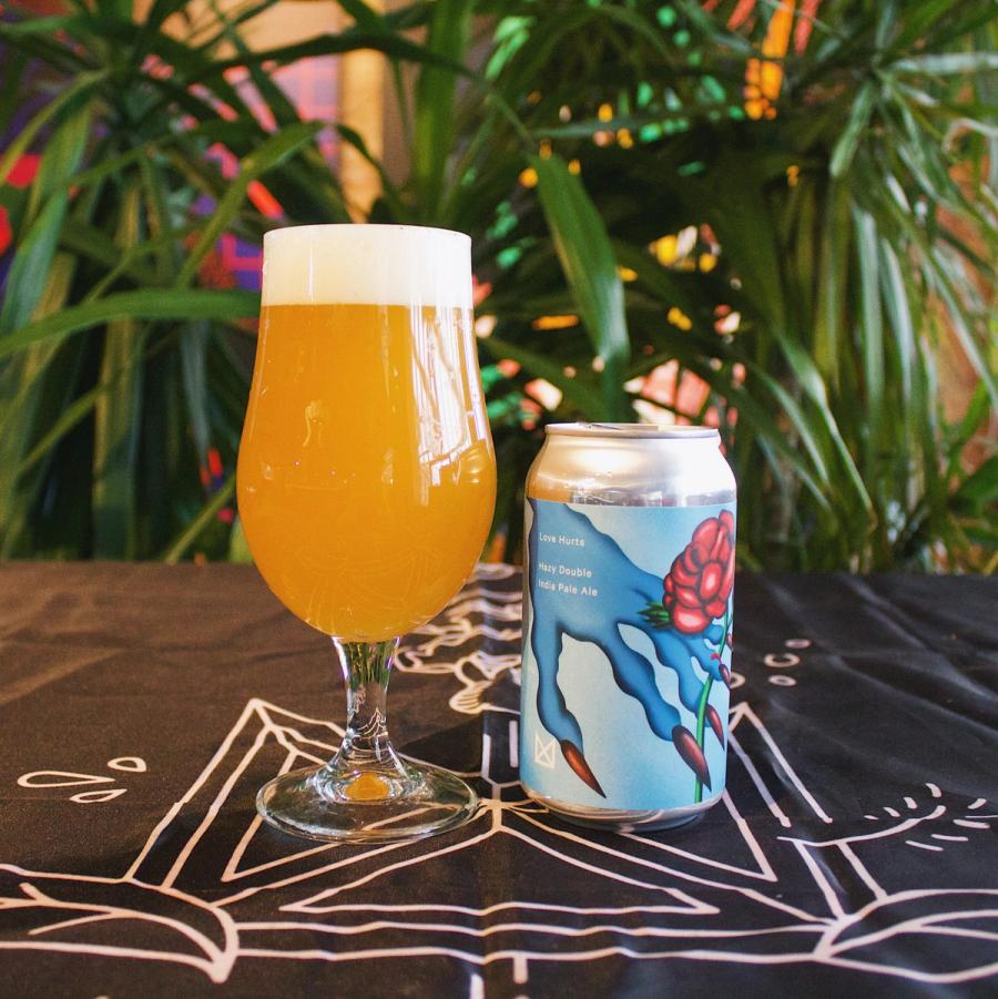 Love Hurts by Marz Community Brewing