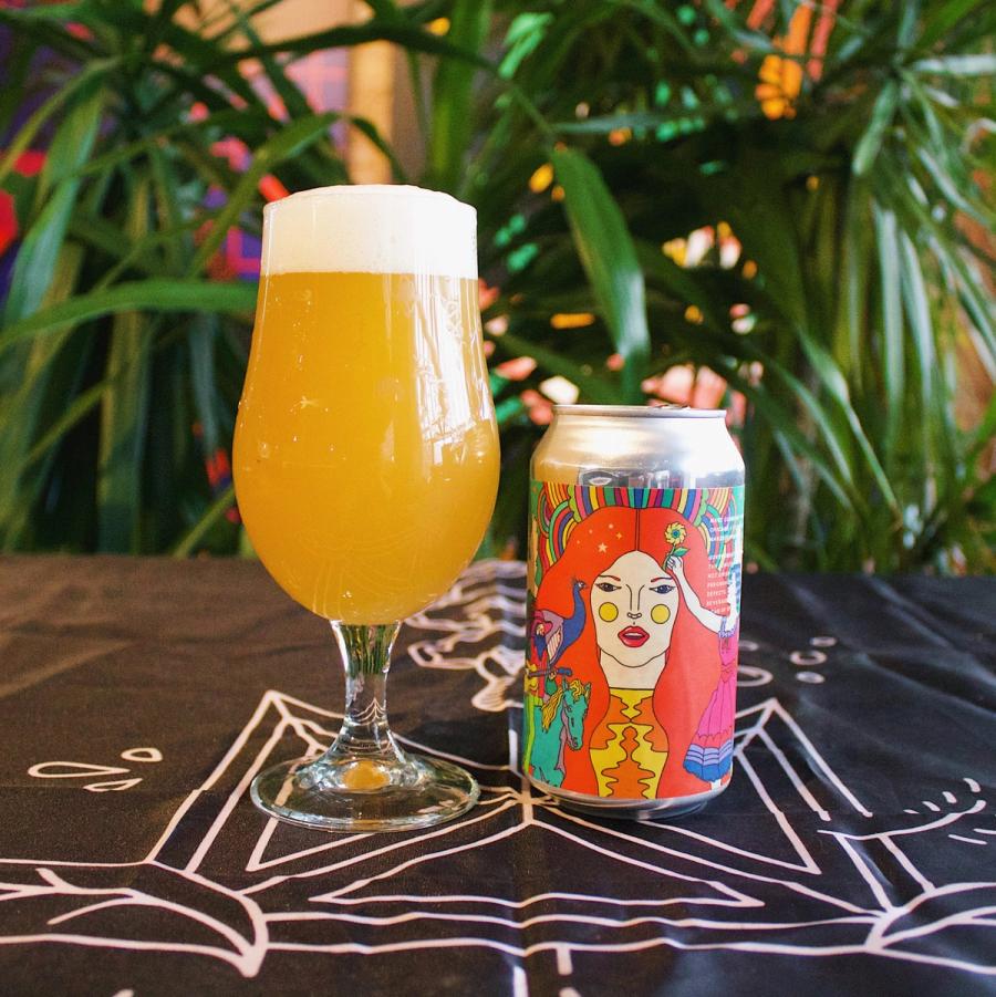 Sunshine Brigade by Marz Community Brewing