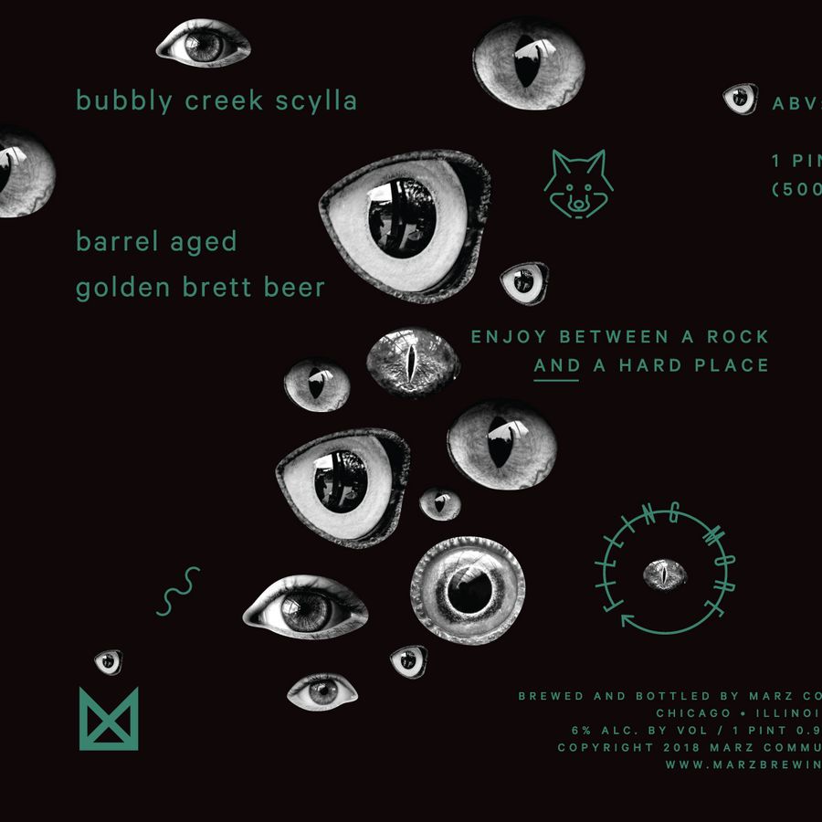 Scylla by Marz Community Brewing
