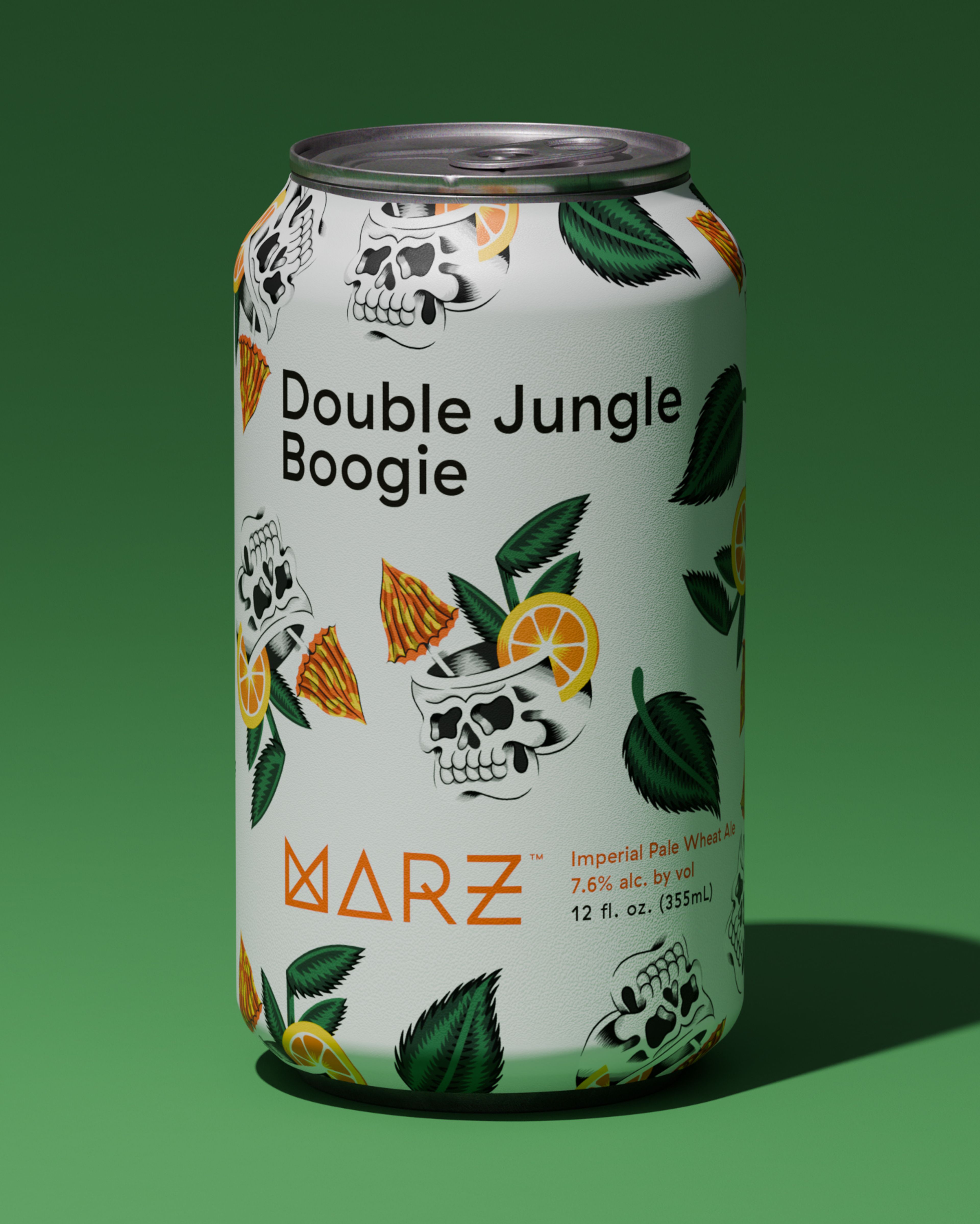 Double Jungle Boogie