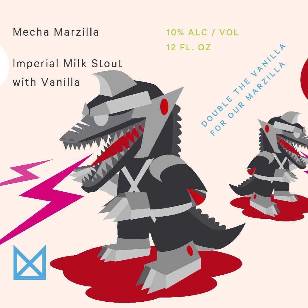Mecha Marzilla