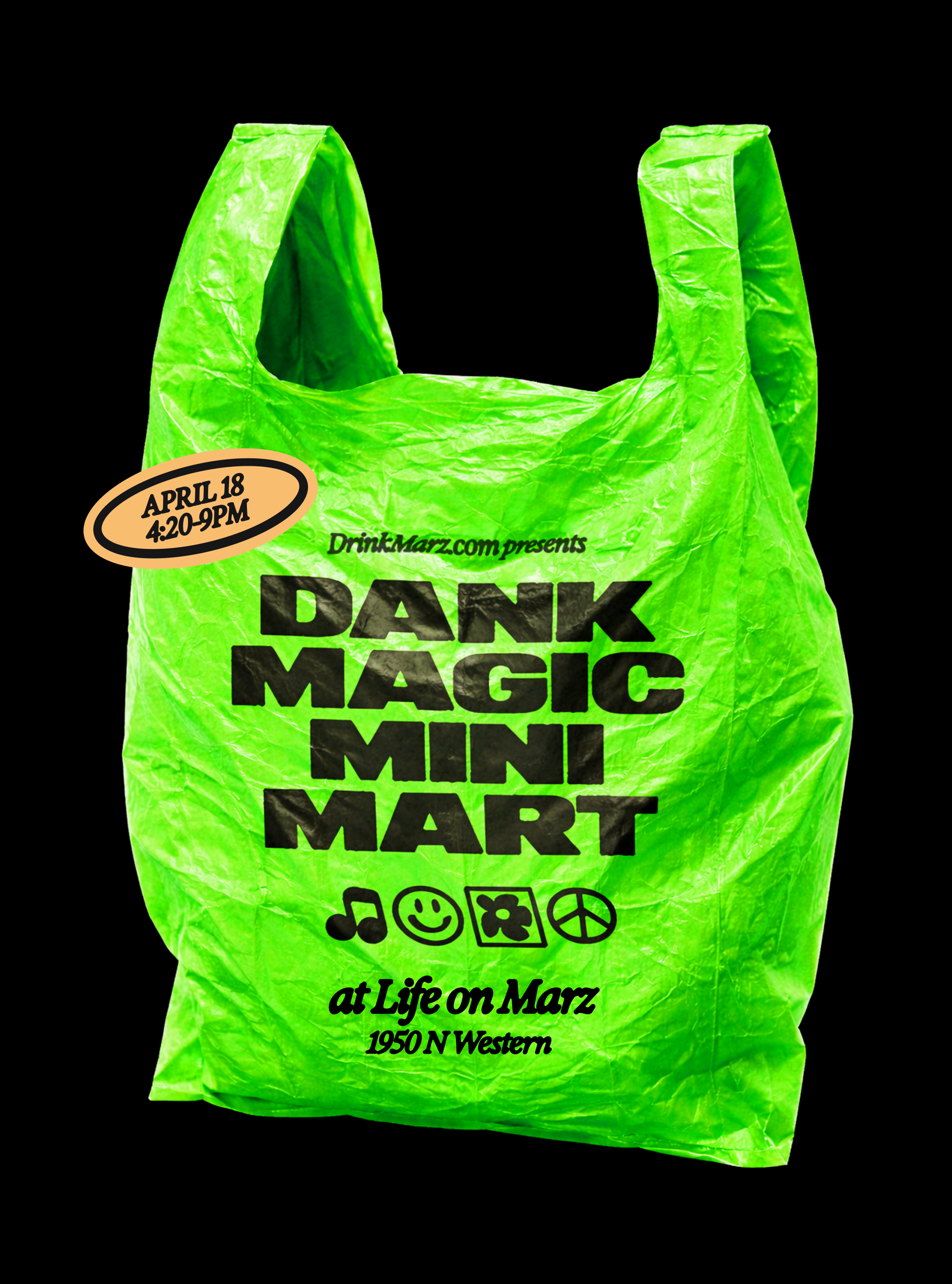 Dank Magic Mini-Mart