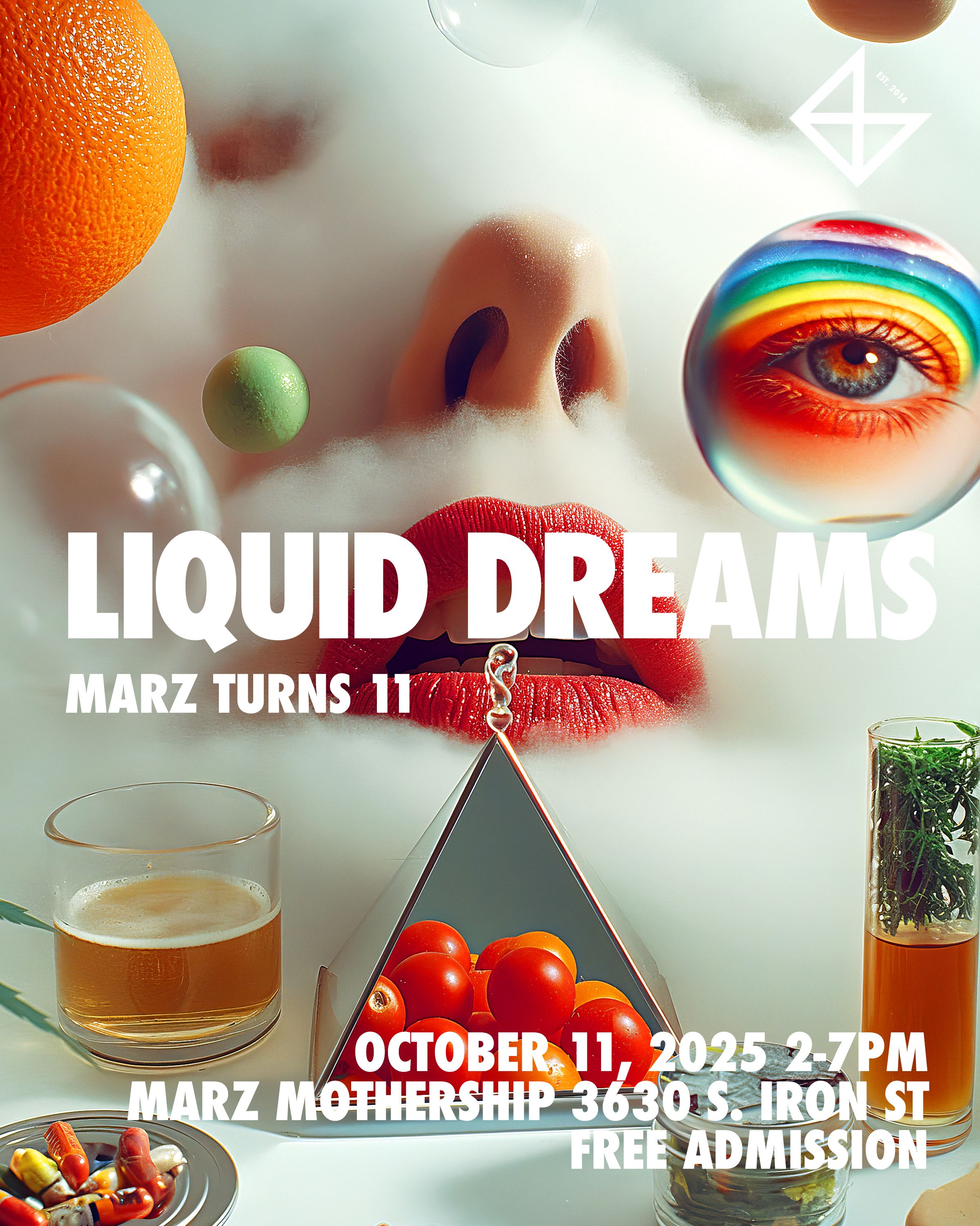 Liquid Dreams 2025
