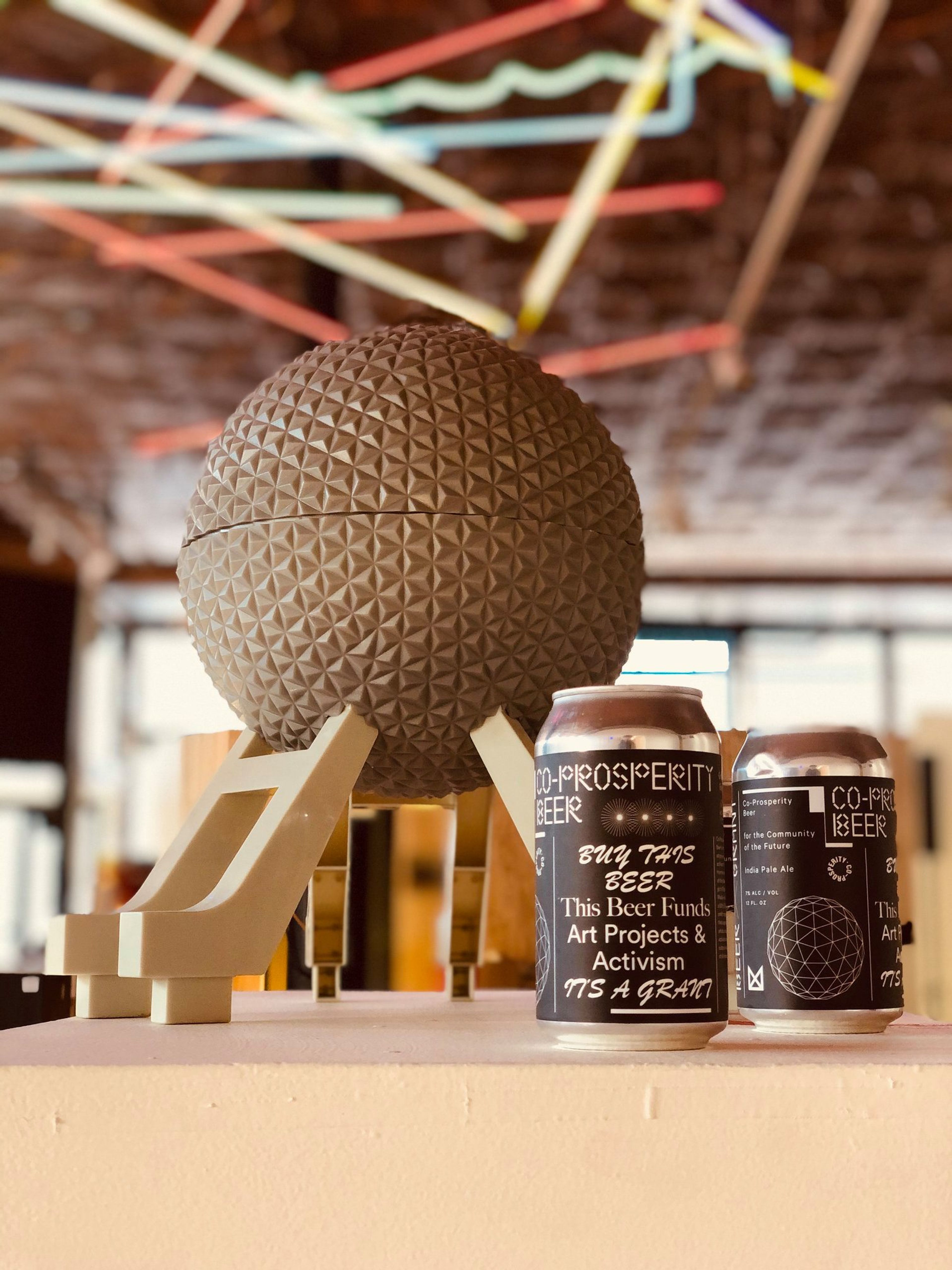 Co-Prosperity Beer