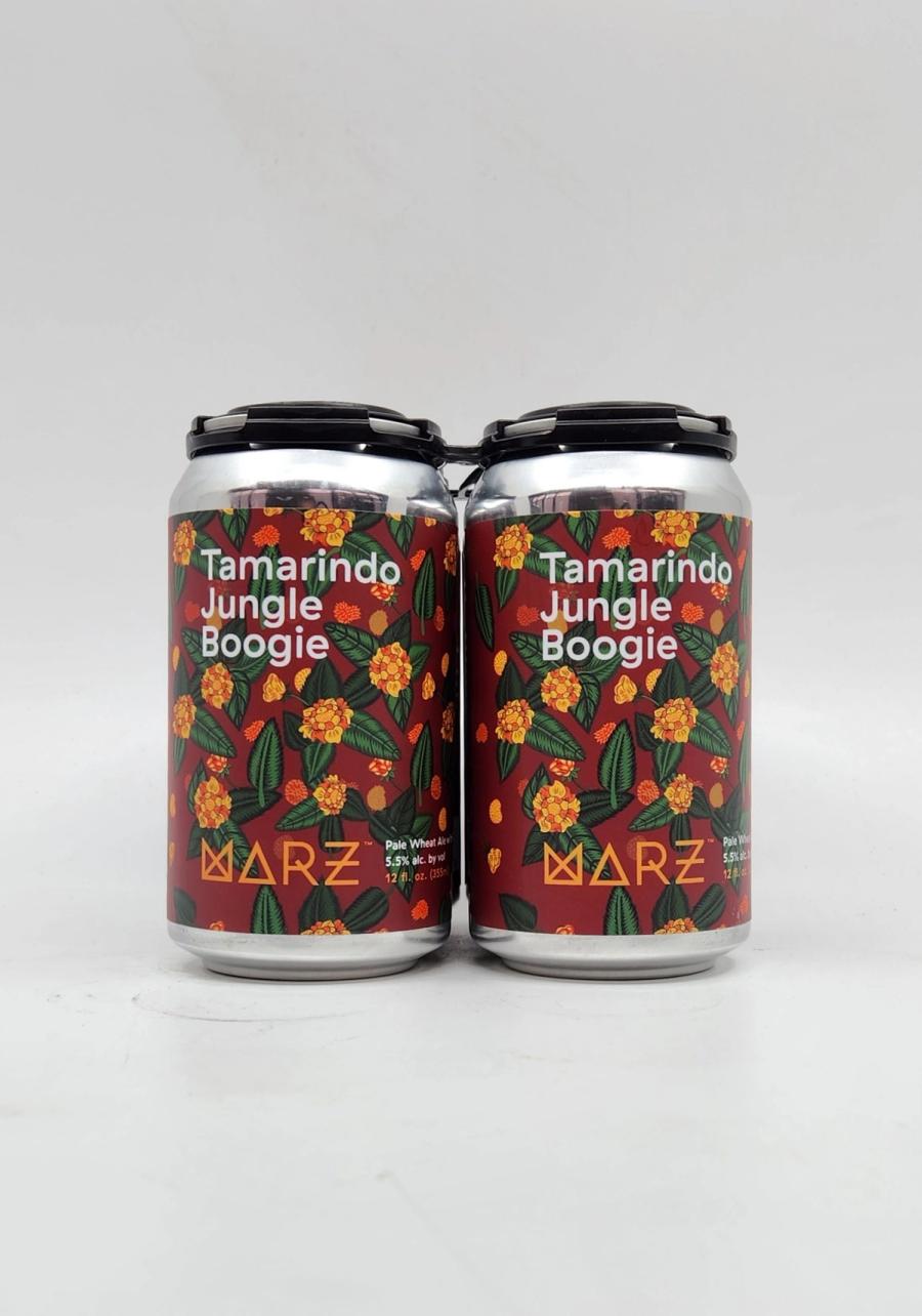 Tamarindo Jungle Boogie by Marz Community Brewing