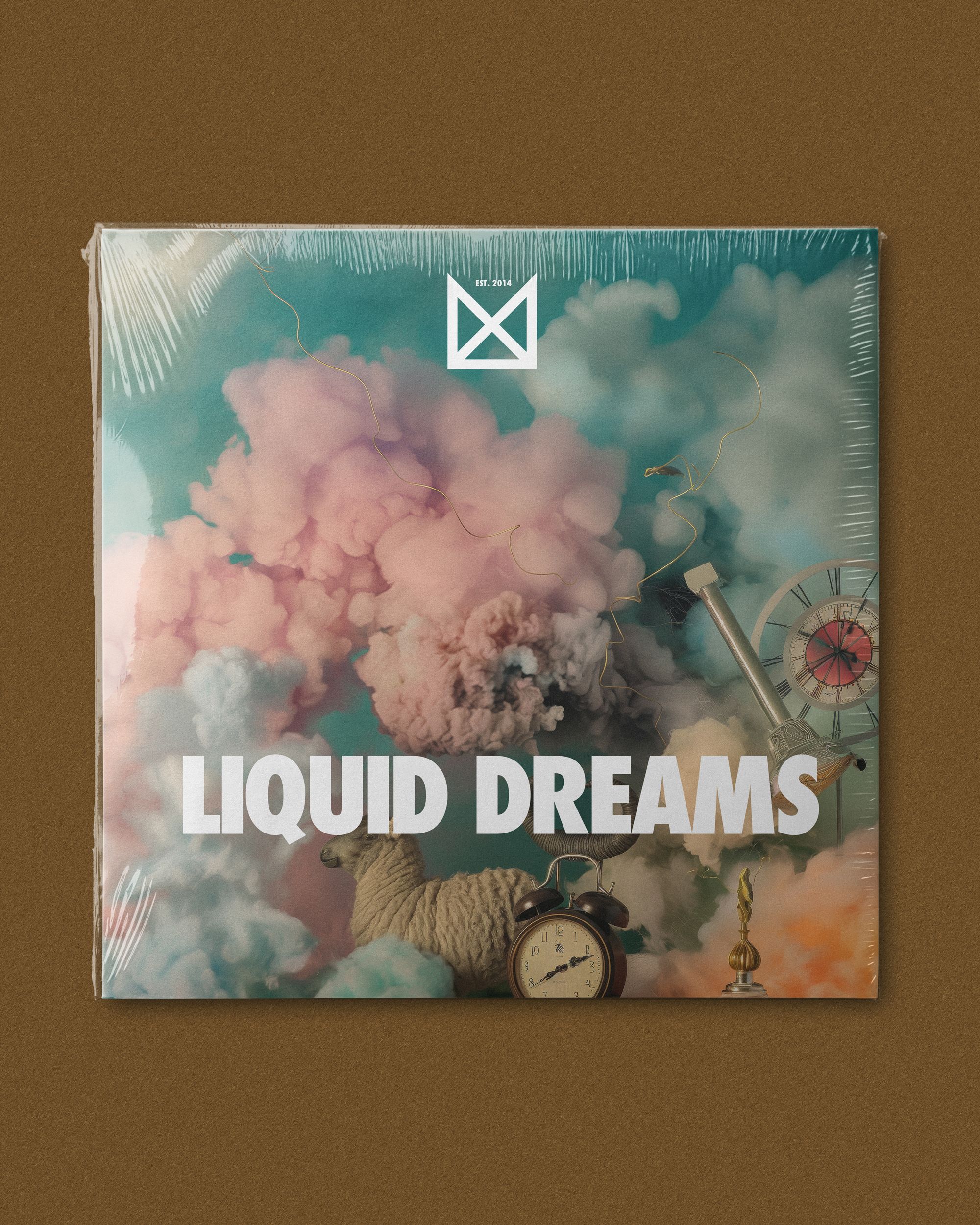 Liquid Dreams 2024 LP