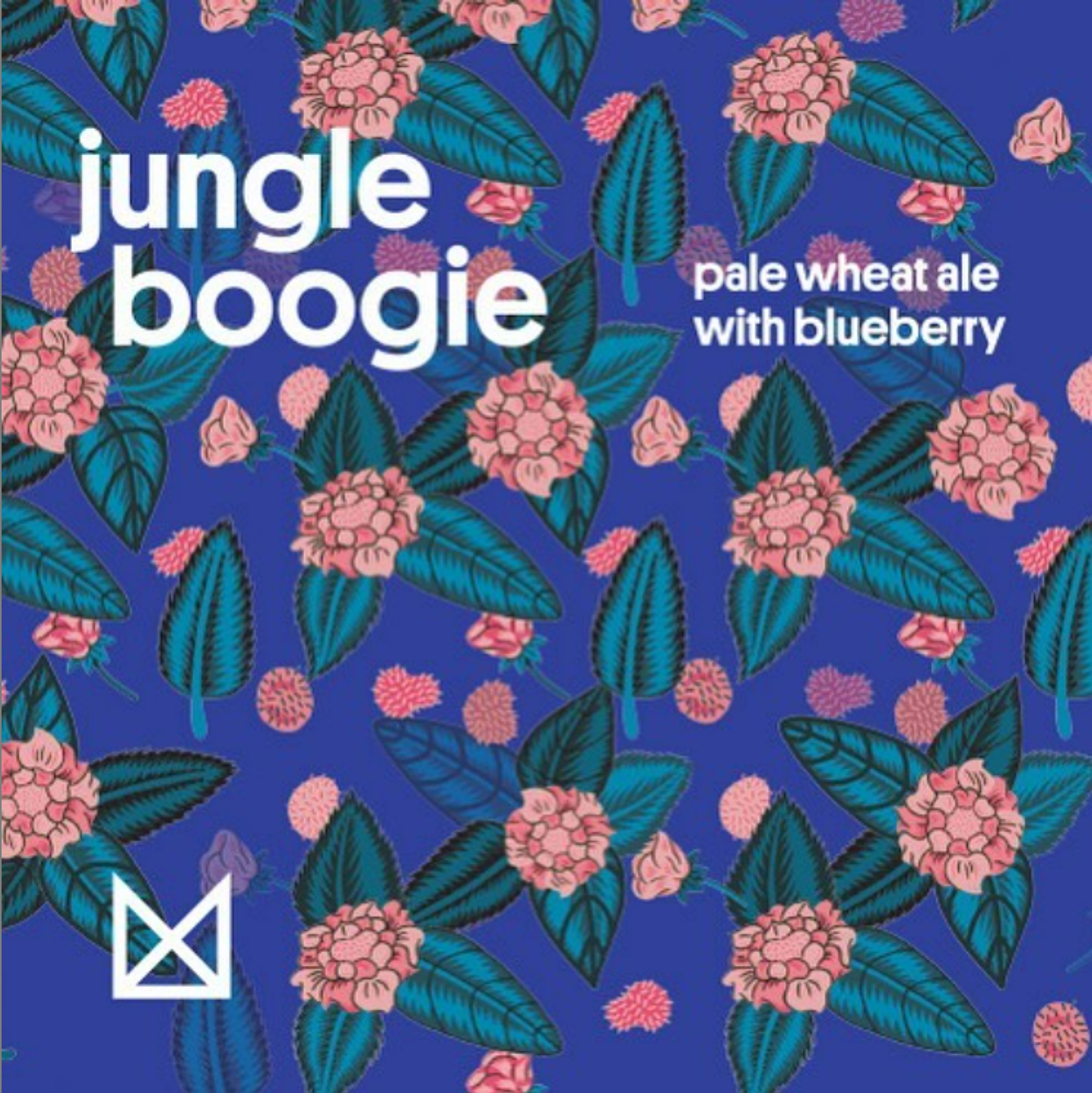 Blueberry Jungle Boogie