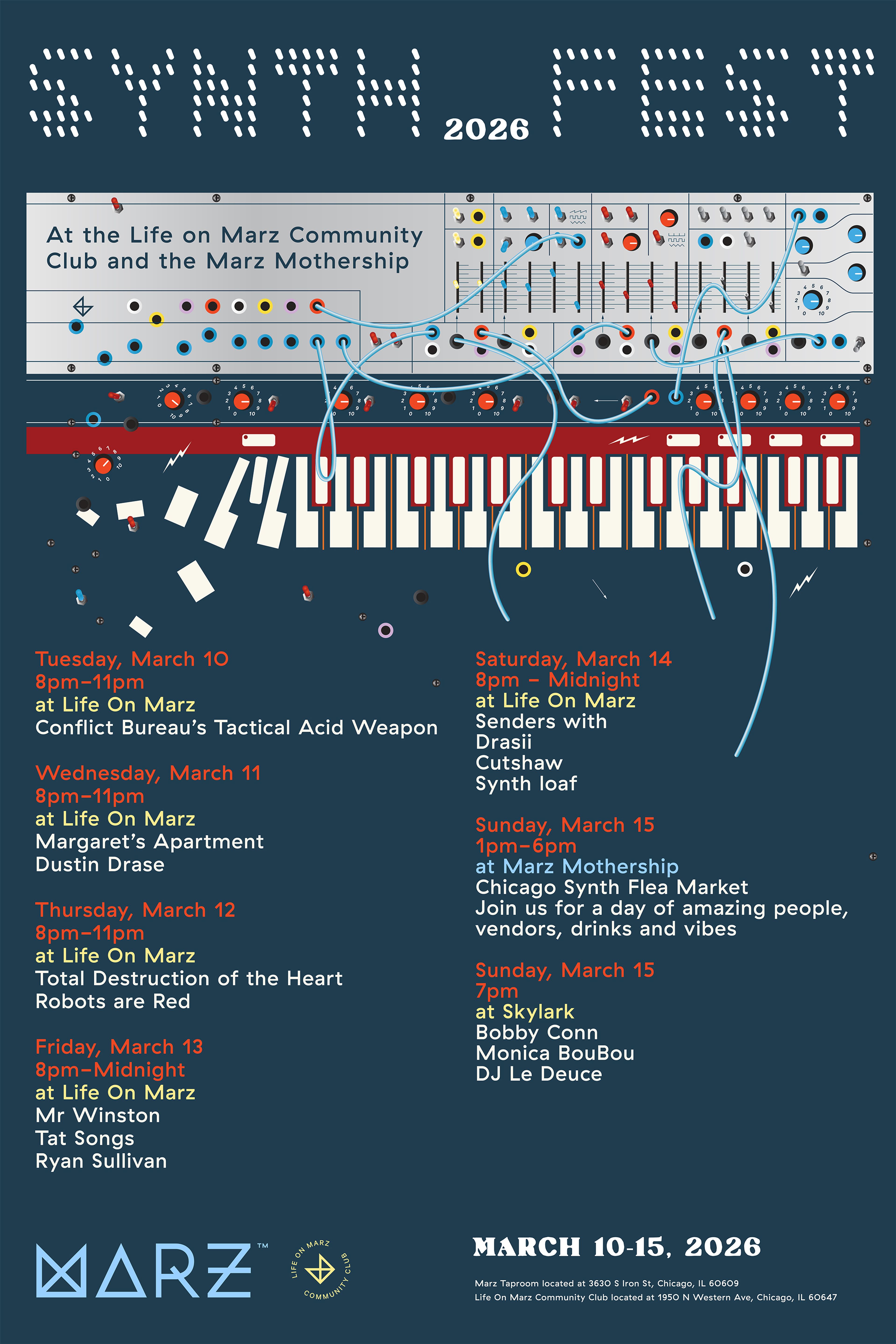 Synth Fest 2026