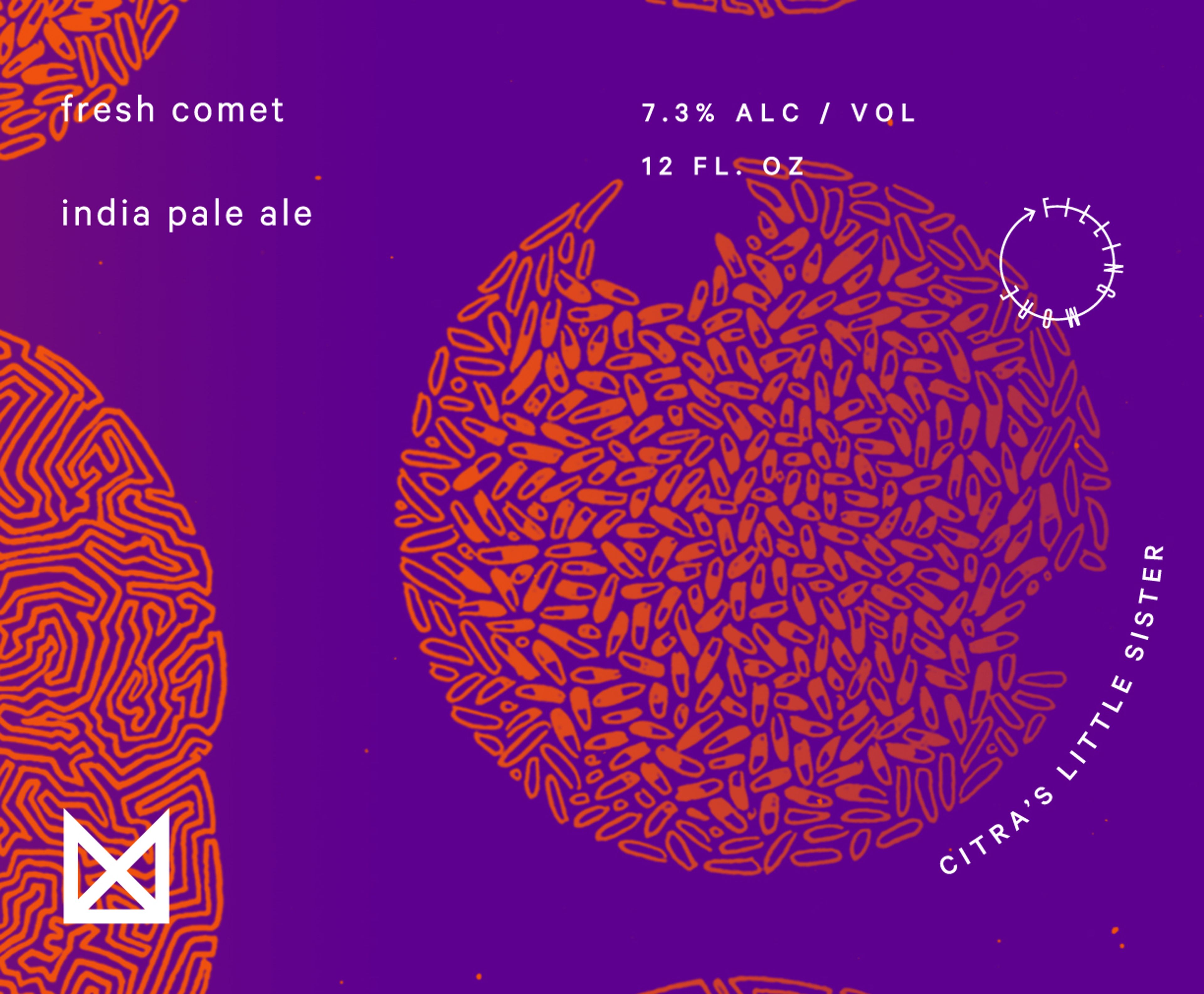 Fresh Comet IPA