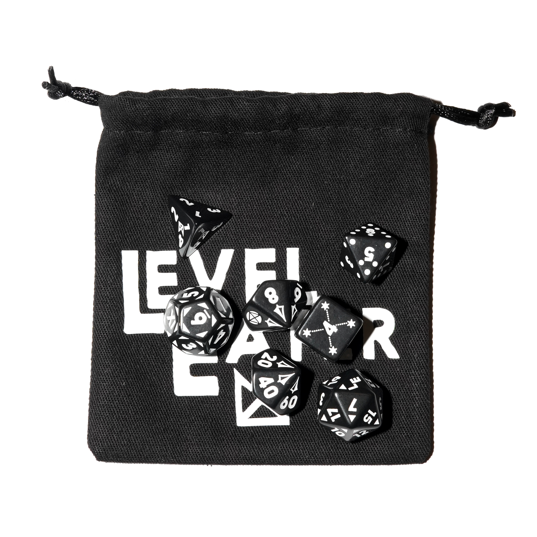 Level Eater Dice Set