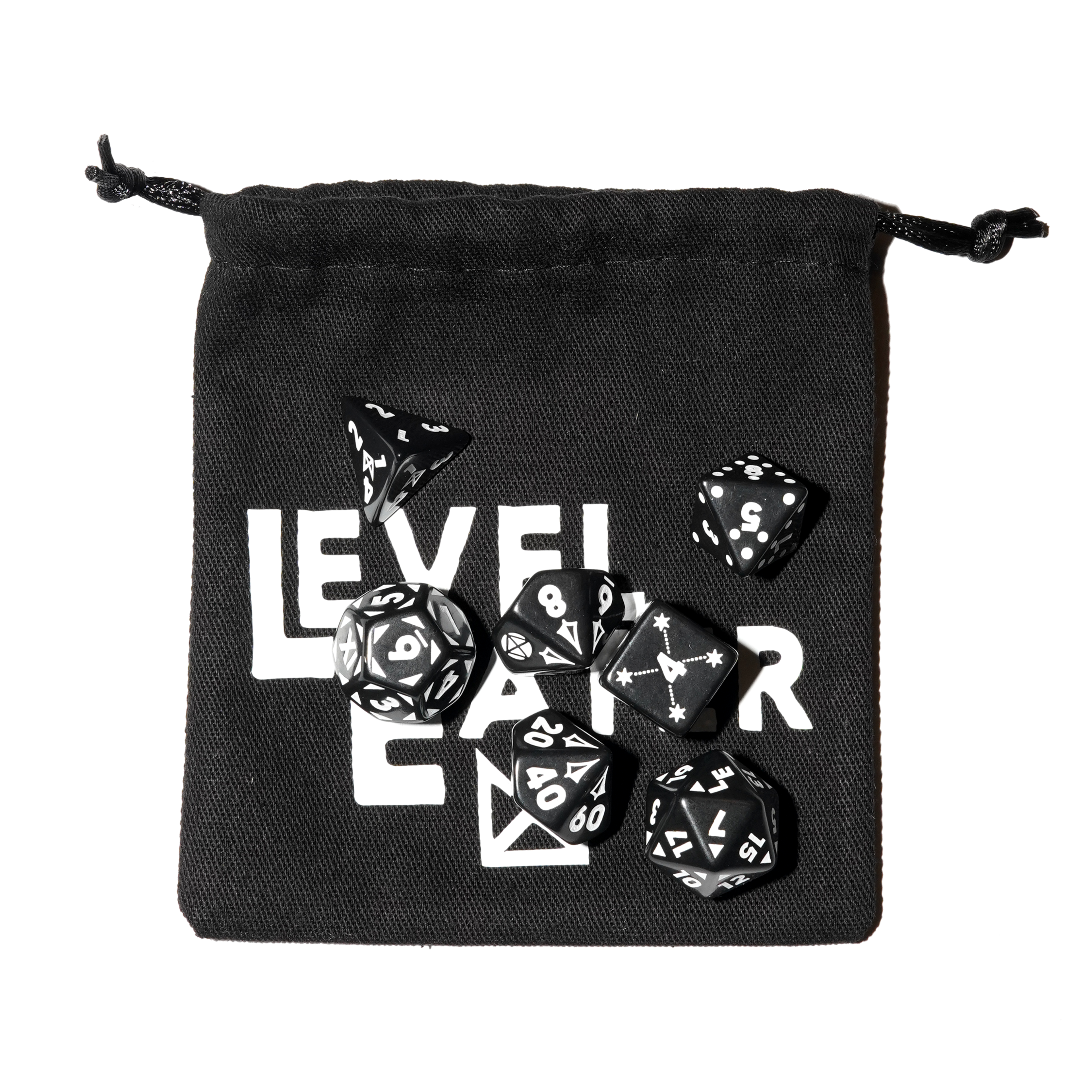Level Eater Dice Set