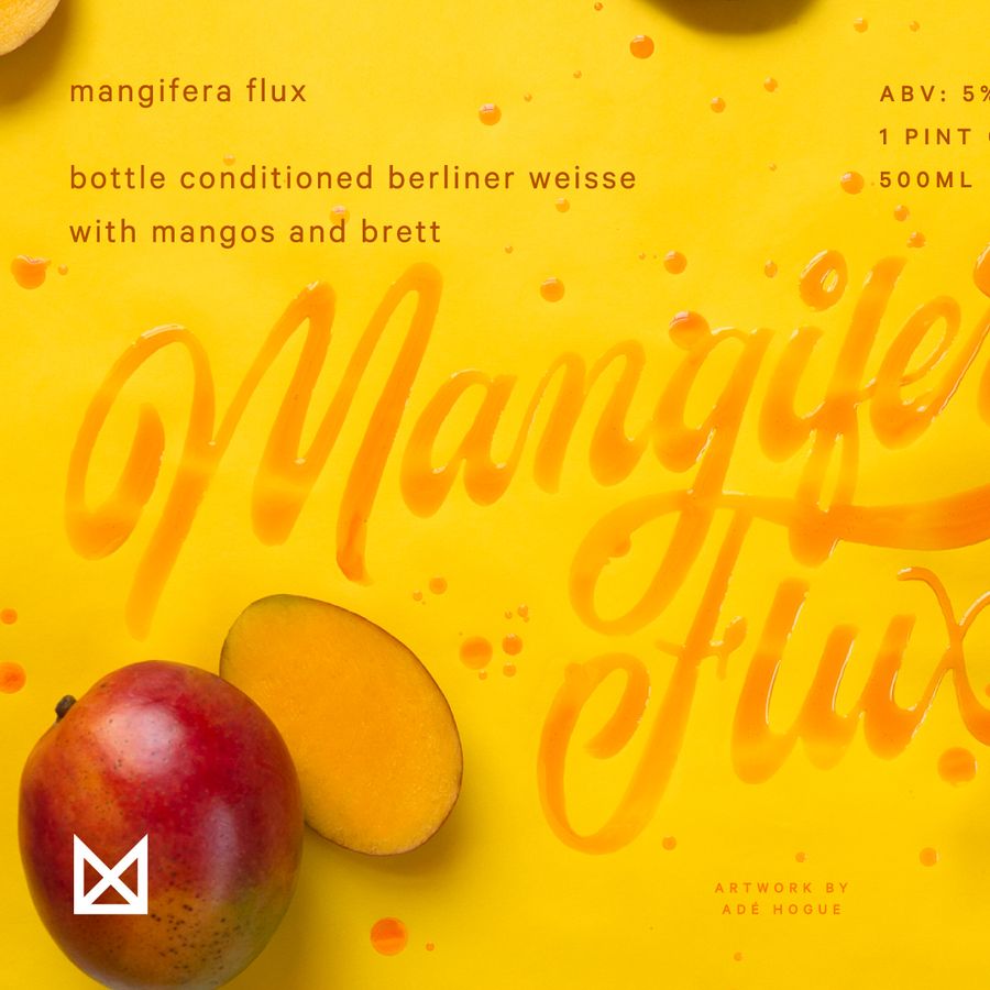 Mangifera Flux by Marz Community Brewing