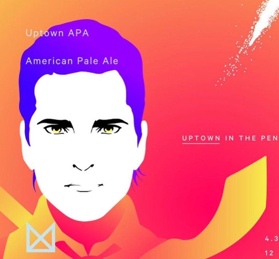 Uptown by Marz Community Brewing