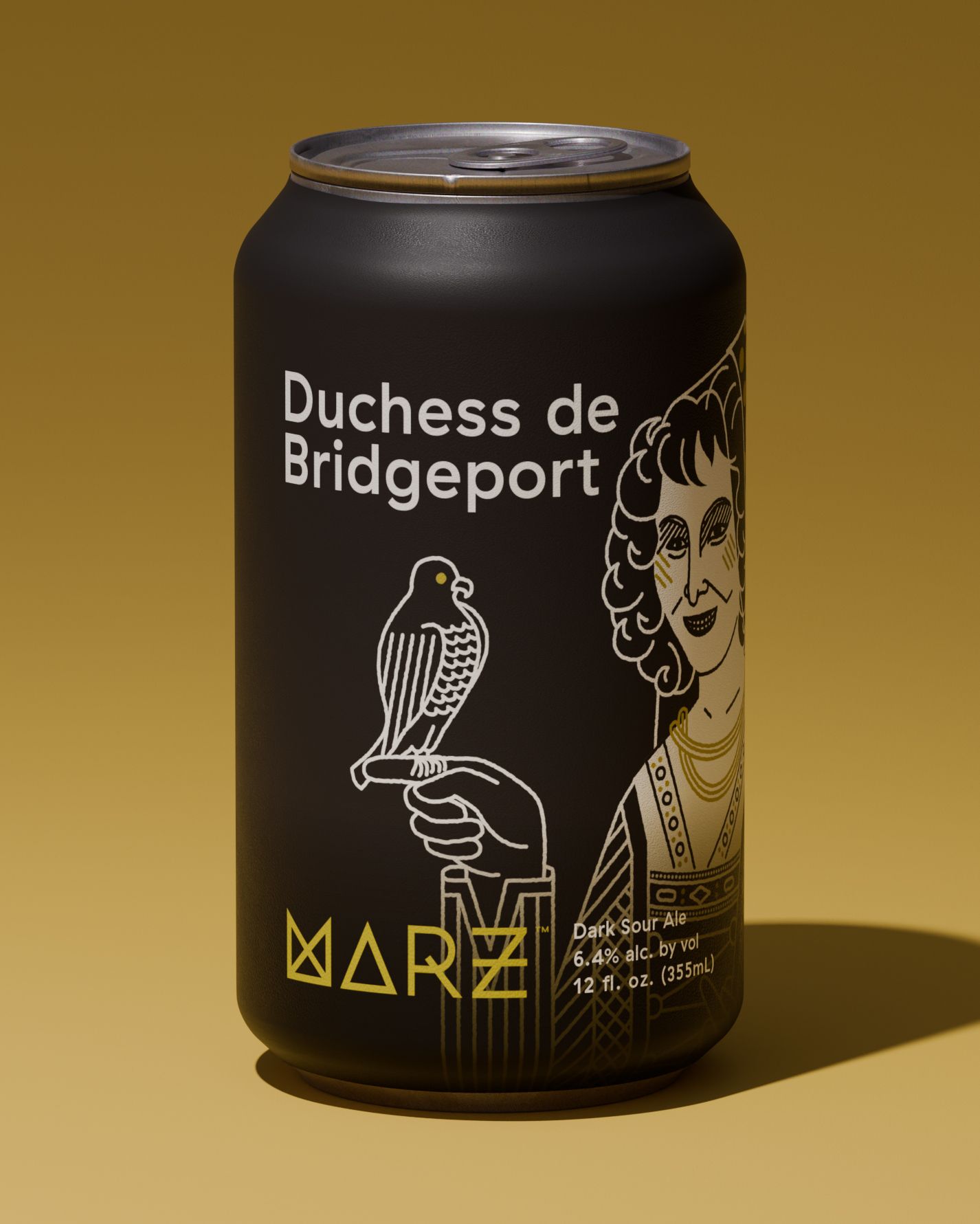 Kishy マルプー Duchess De Bridgeport ✗ Marz Community Brewing Co.