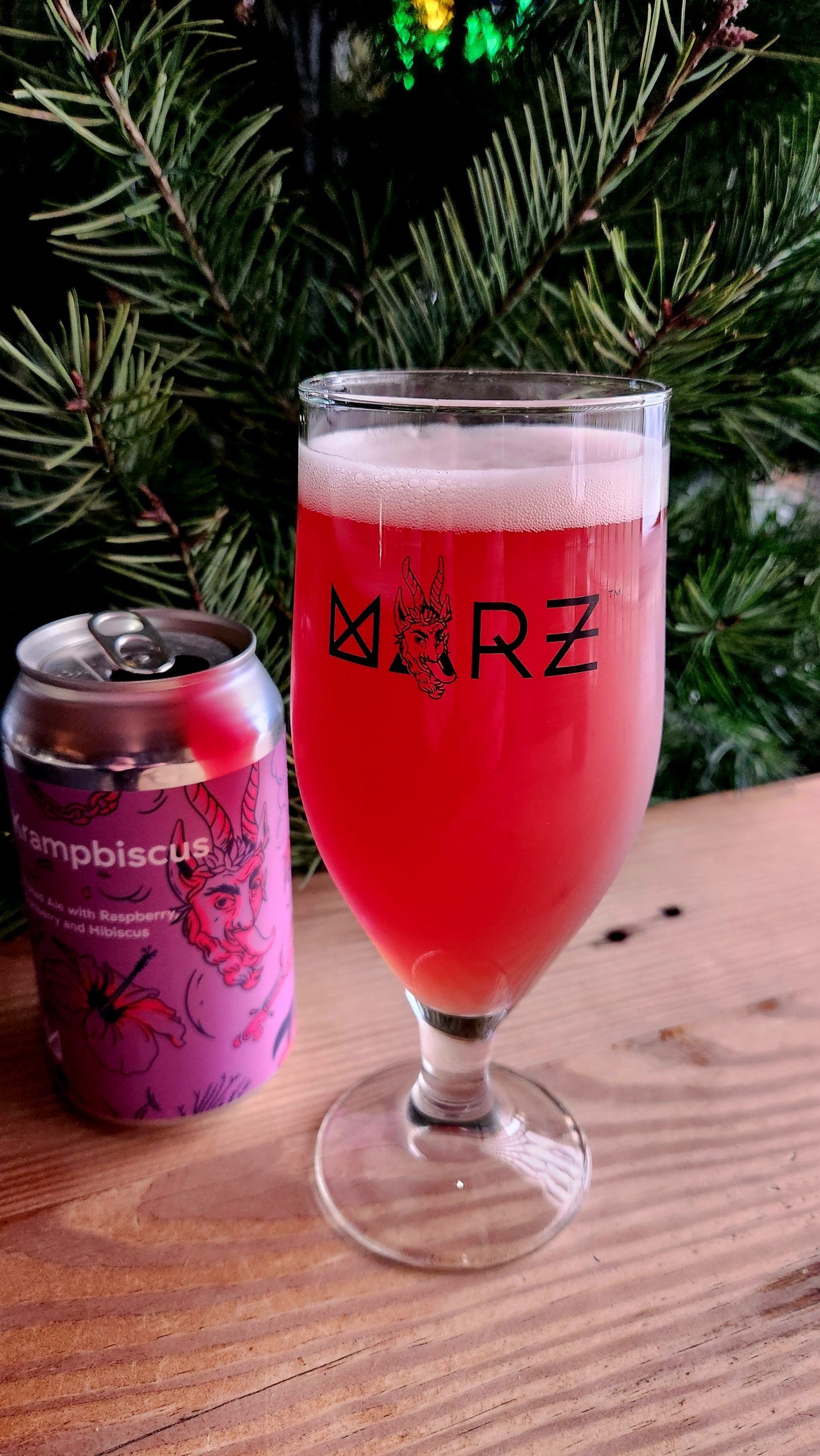 Chicagoland ✗ Marz Community Brewing Co.