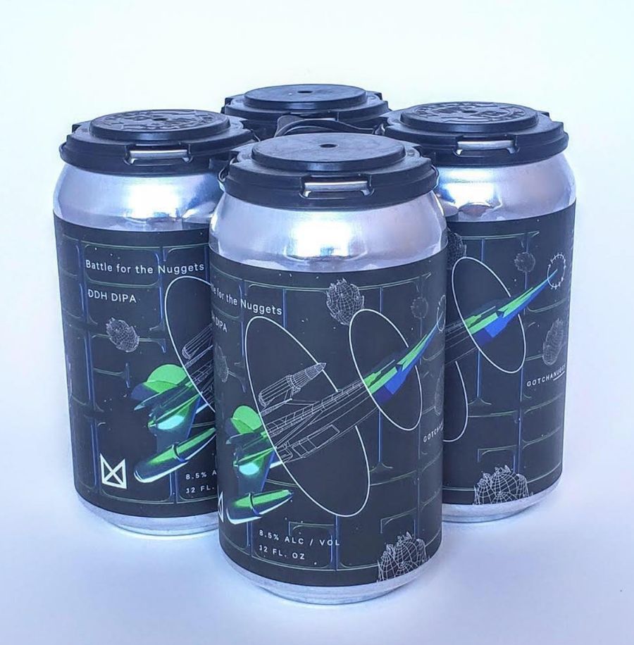 Battle For the Nuggets by Marz Community Brewing