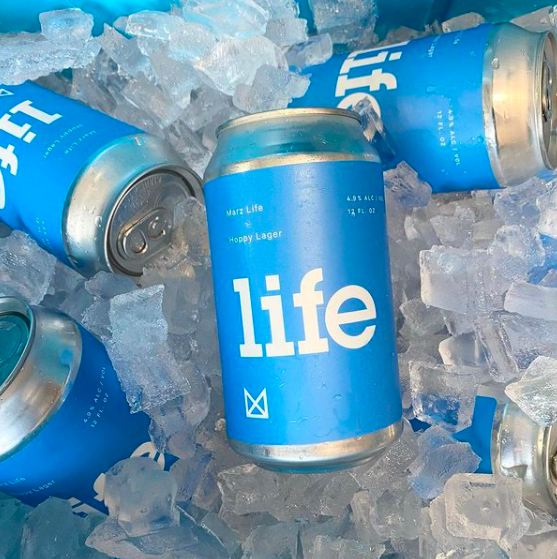 Marz Life by Marz Community Brewing