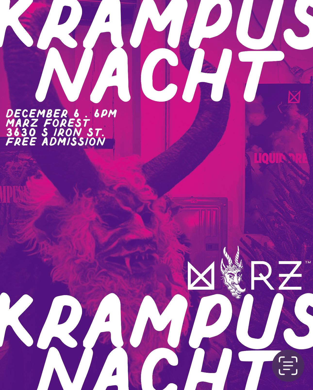 Krampusnacht 2025