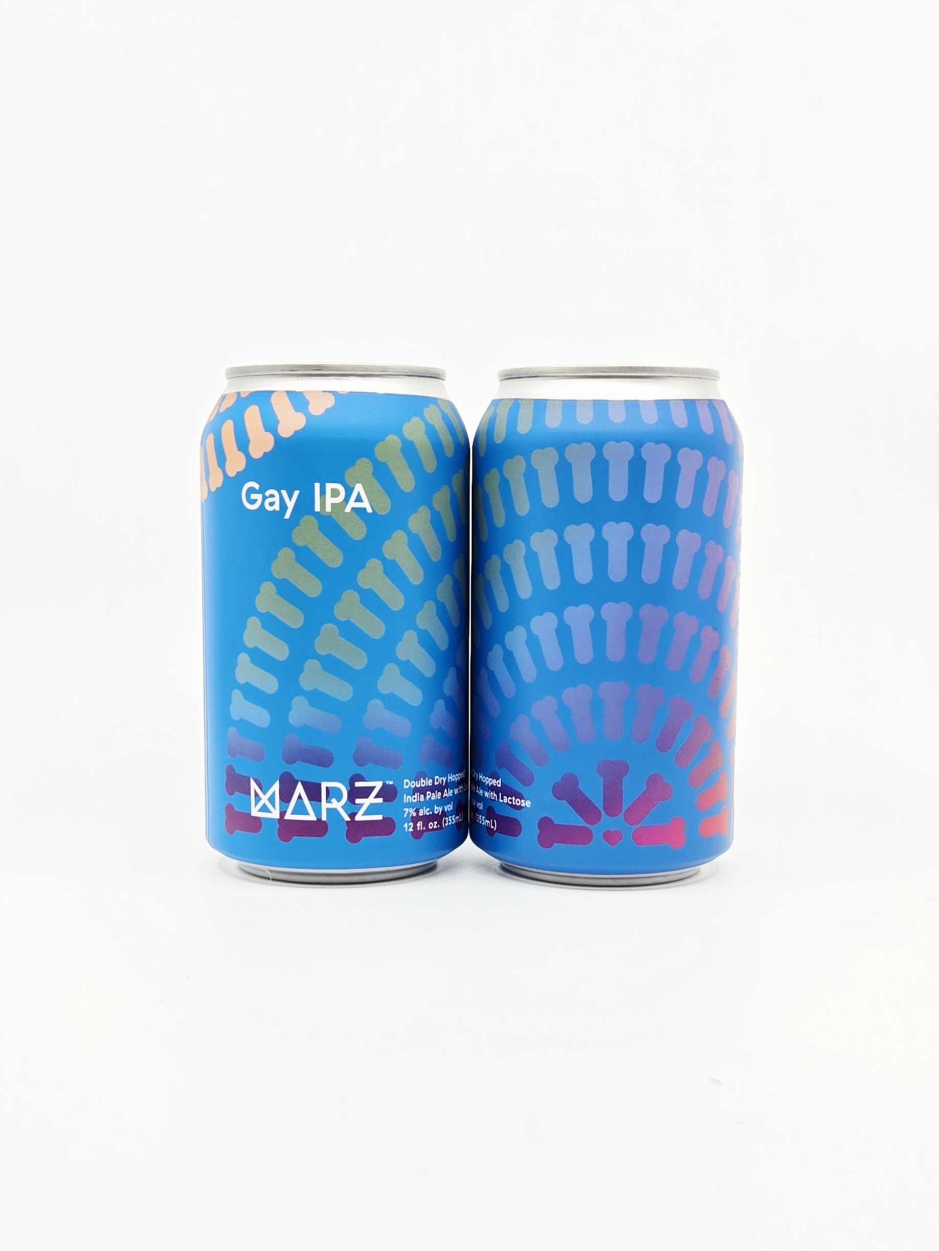 Beer & Spirits ✗ Marz Community Brewing Co.
