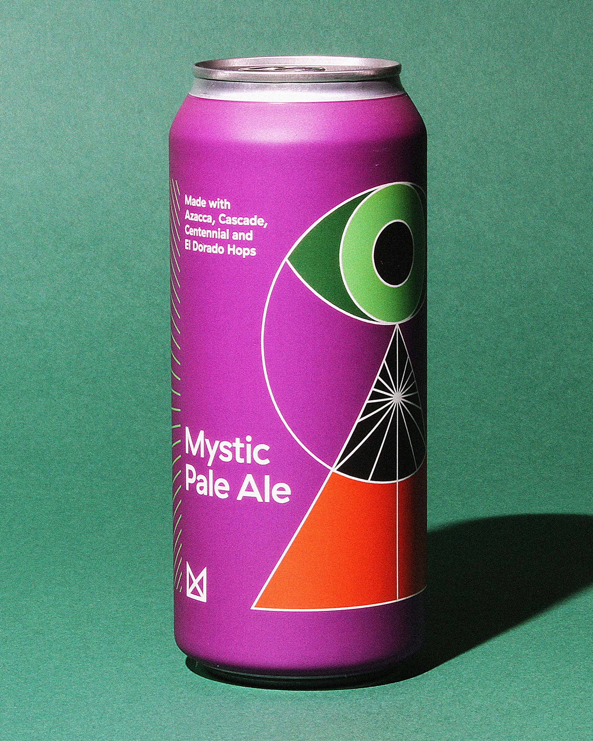 Mystic Pale Ale