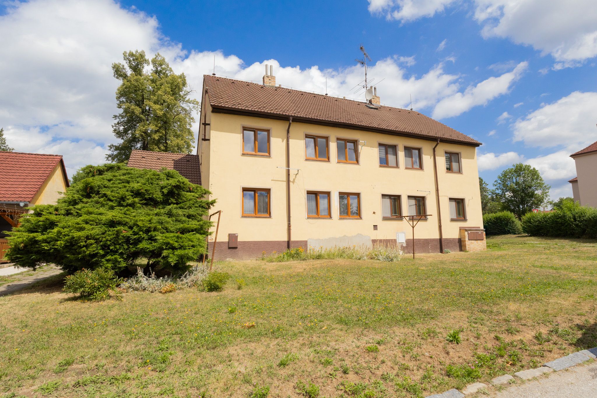 Prodej bytu 2+1 58 m2