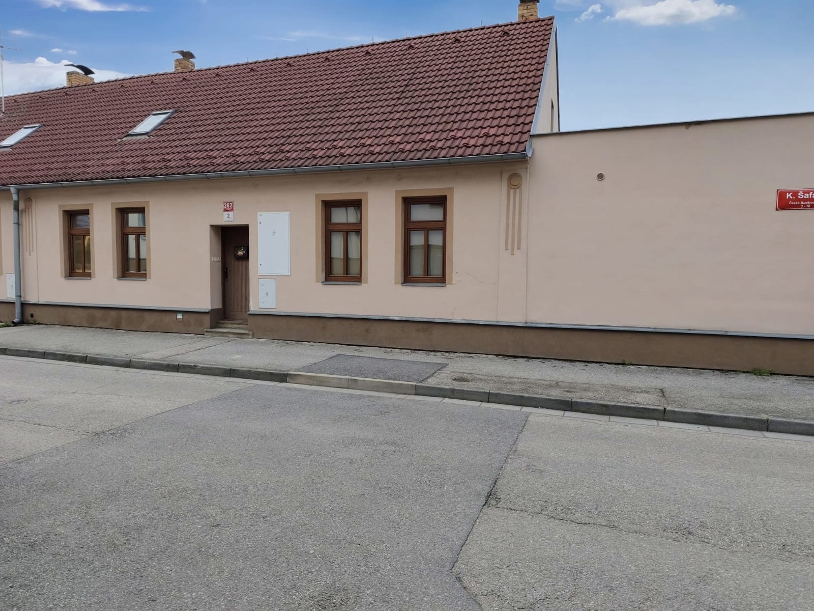Prodej RD 2x 1+1 53 m2, 2 x garáž ,pozemek 501 m2, České Budějovice 2
