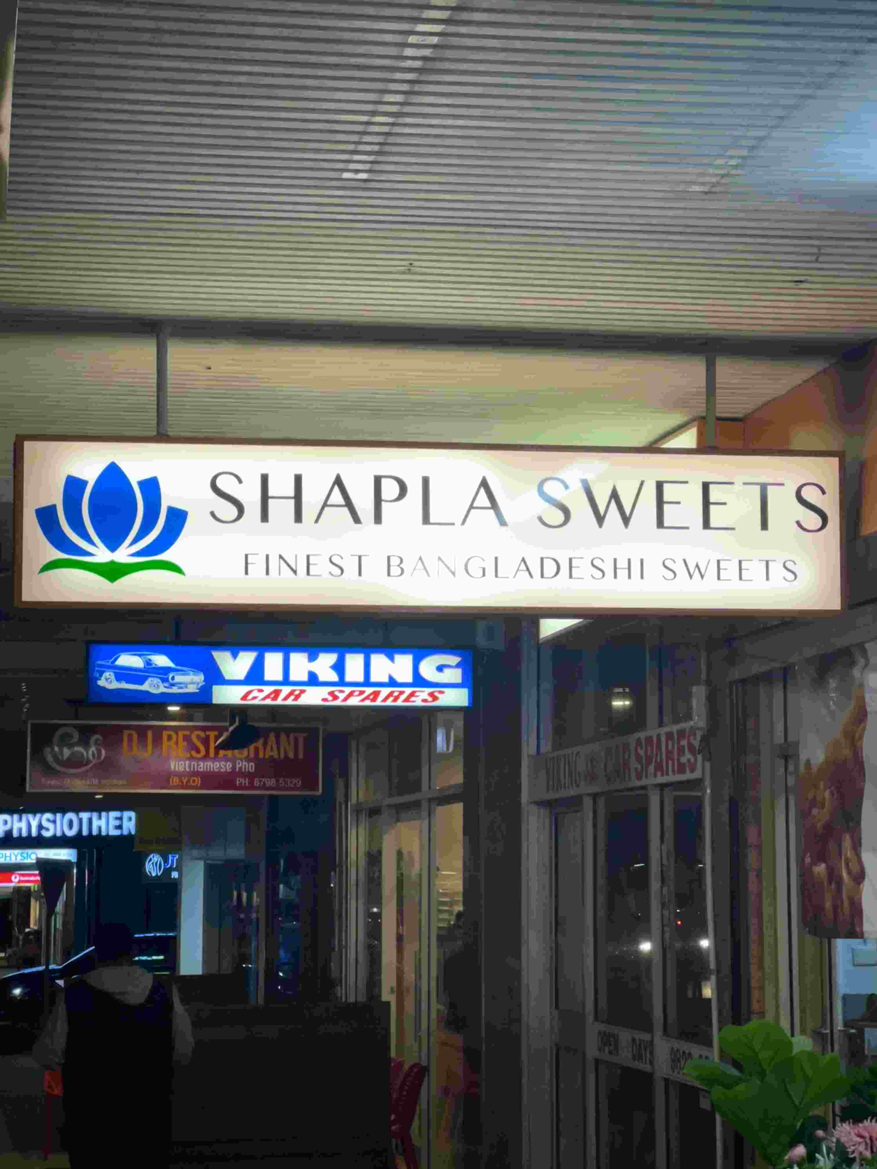 storefront