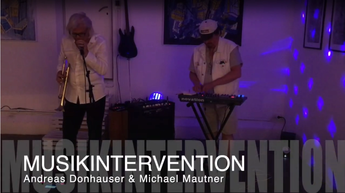 Musikintervention