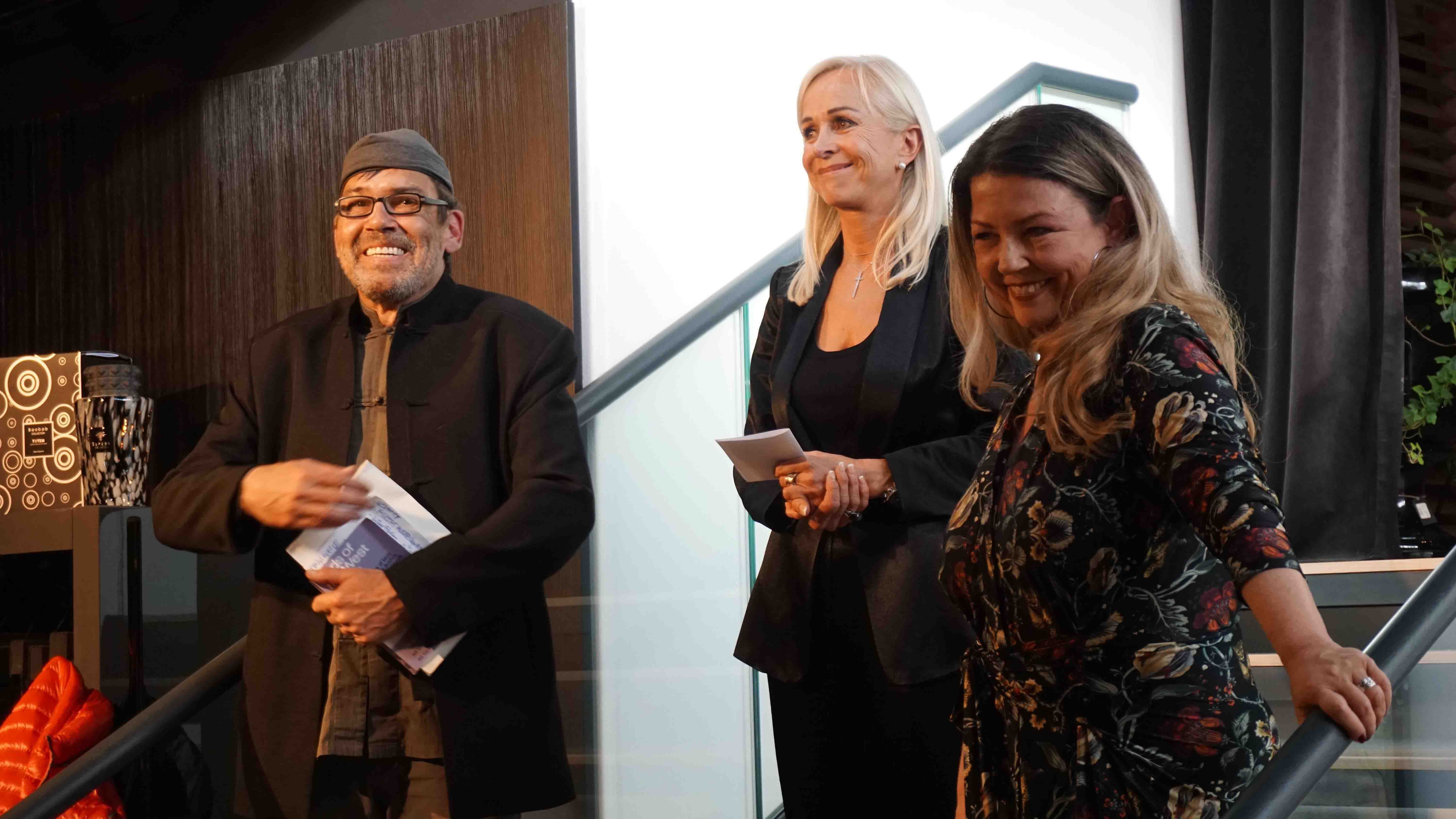 Maximilian Fohn - Ausstellung BIRDS im Platzhirsch 2021