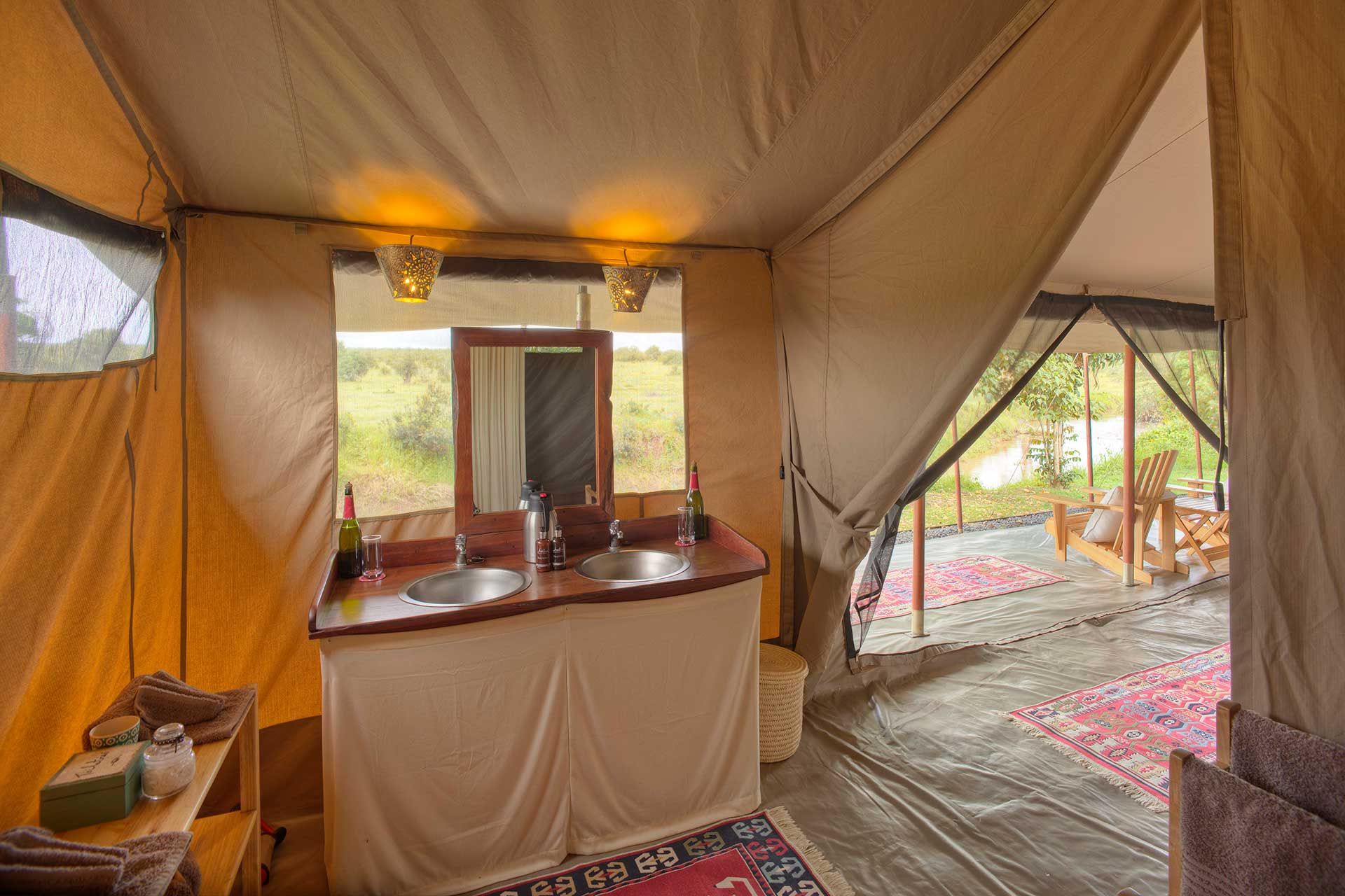 Image 3 of OL PEJETA BUSH CAMP