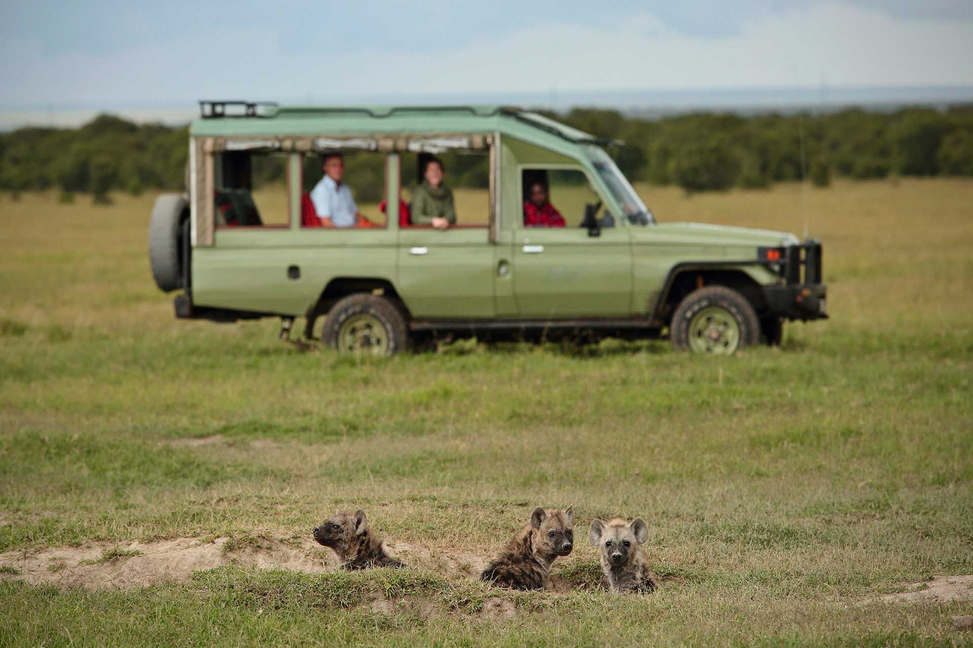 Image 9 of OL PEJETA BUSH CAMP