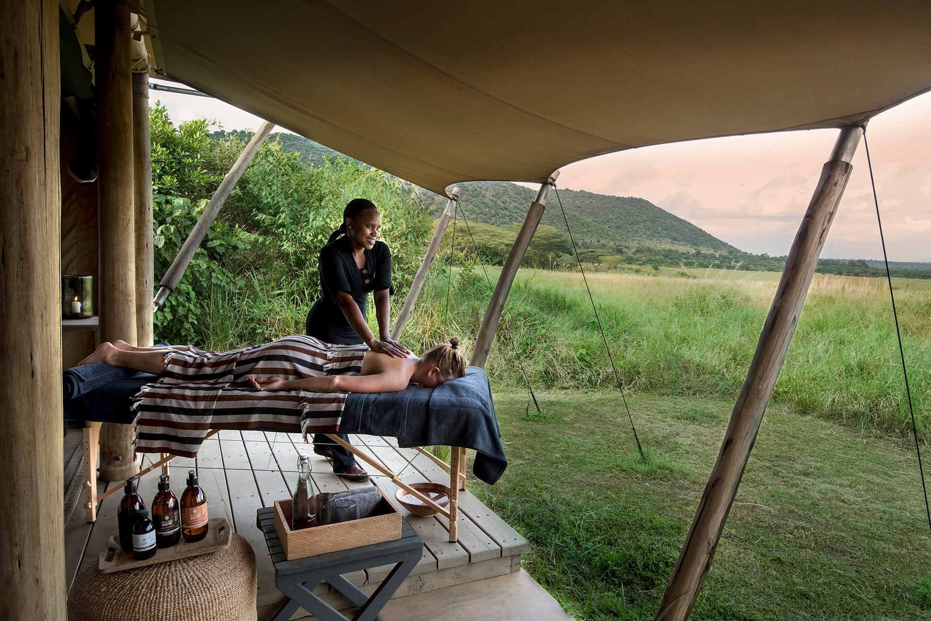 Image 3 of KICHWA TEMBO TENTED CAMP