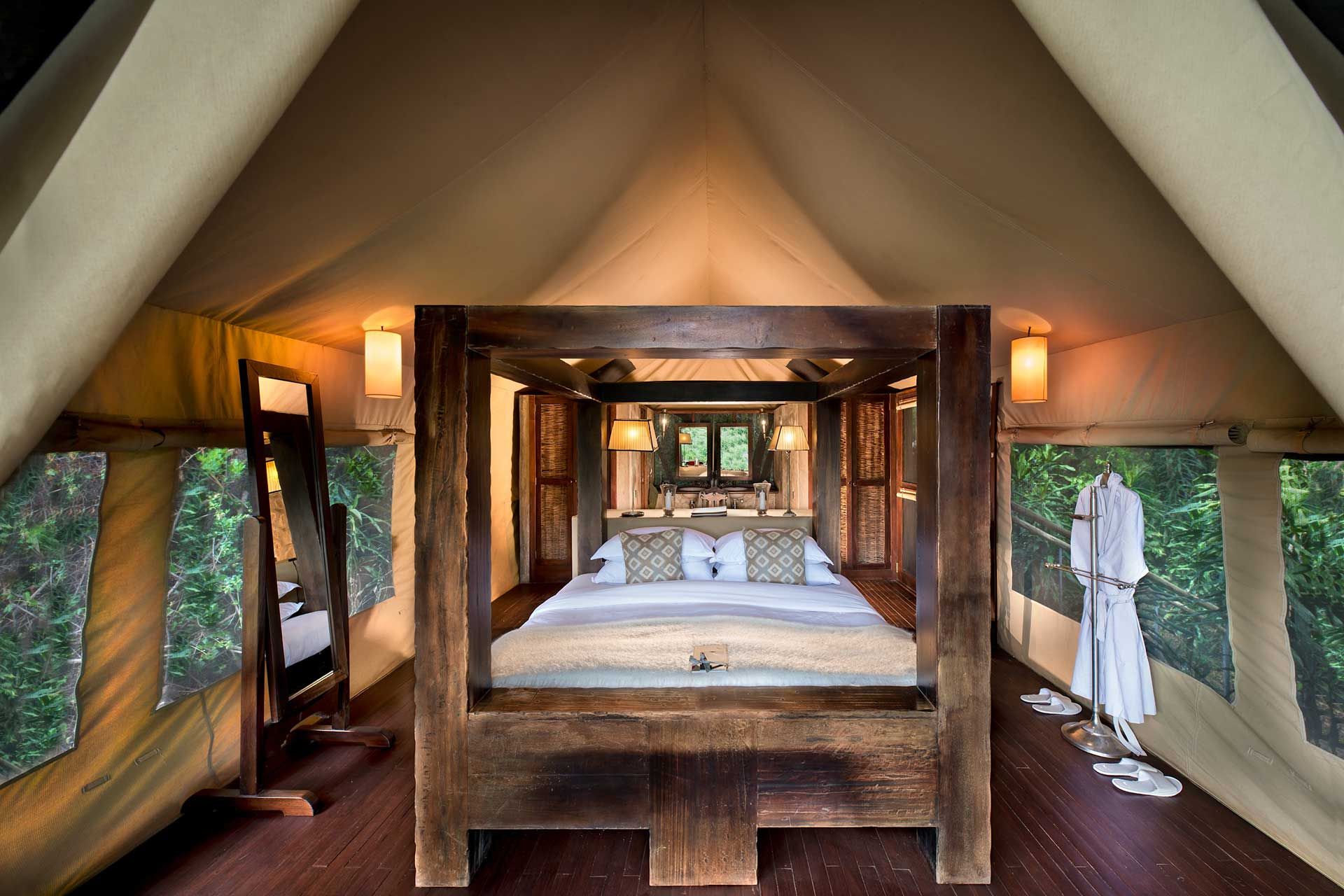 Image 5 of KICHWA TEMBO TENTED CAMP