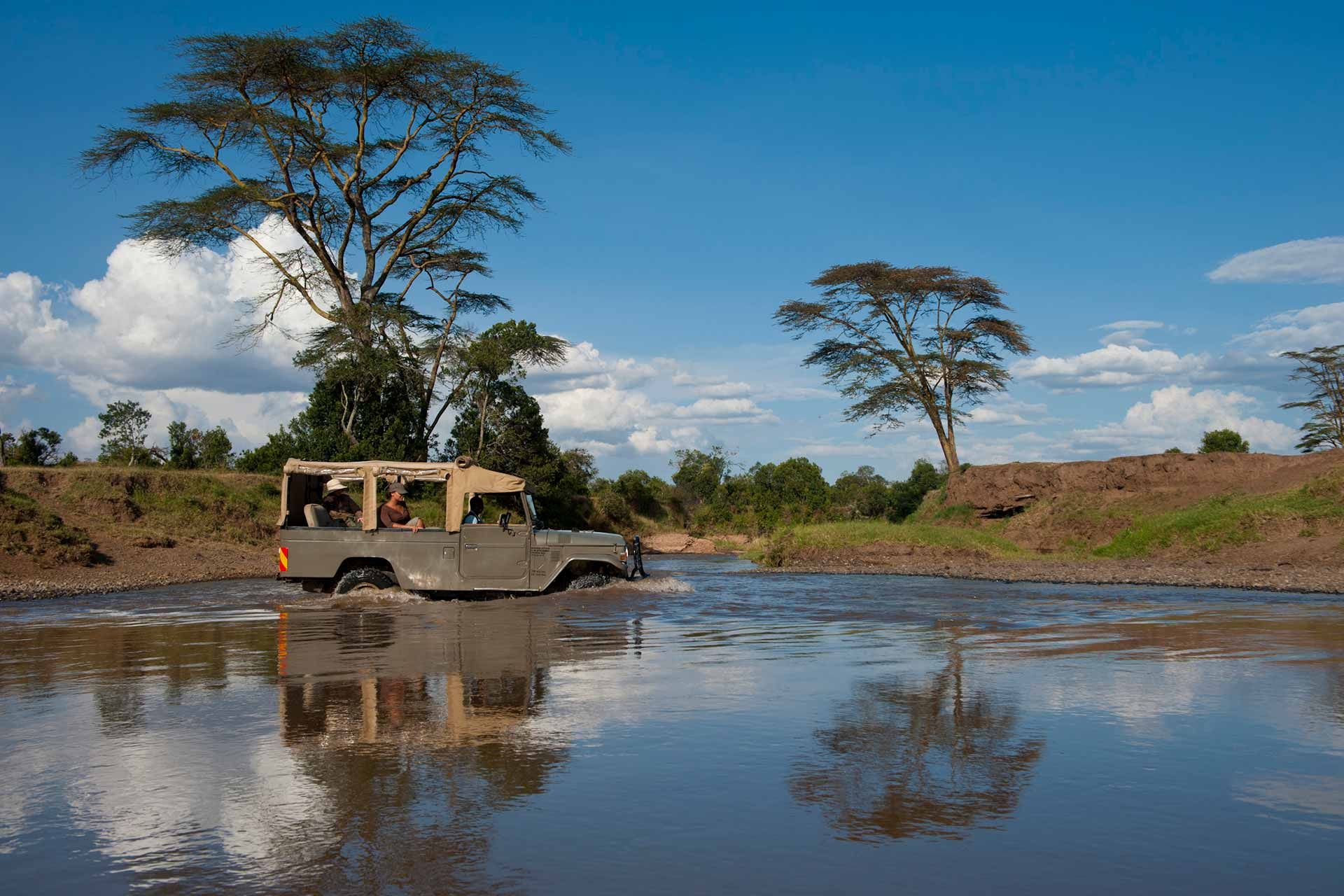 Image 2 of OL PEJETA BUSH CAMP