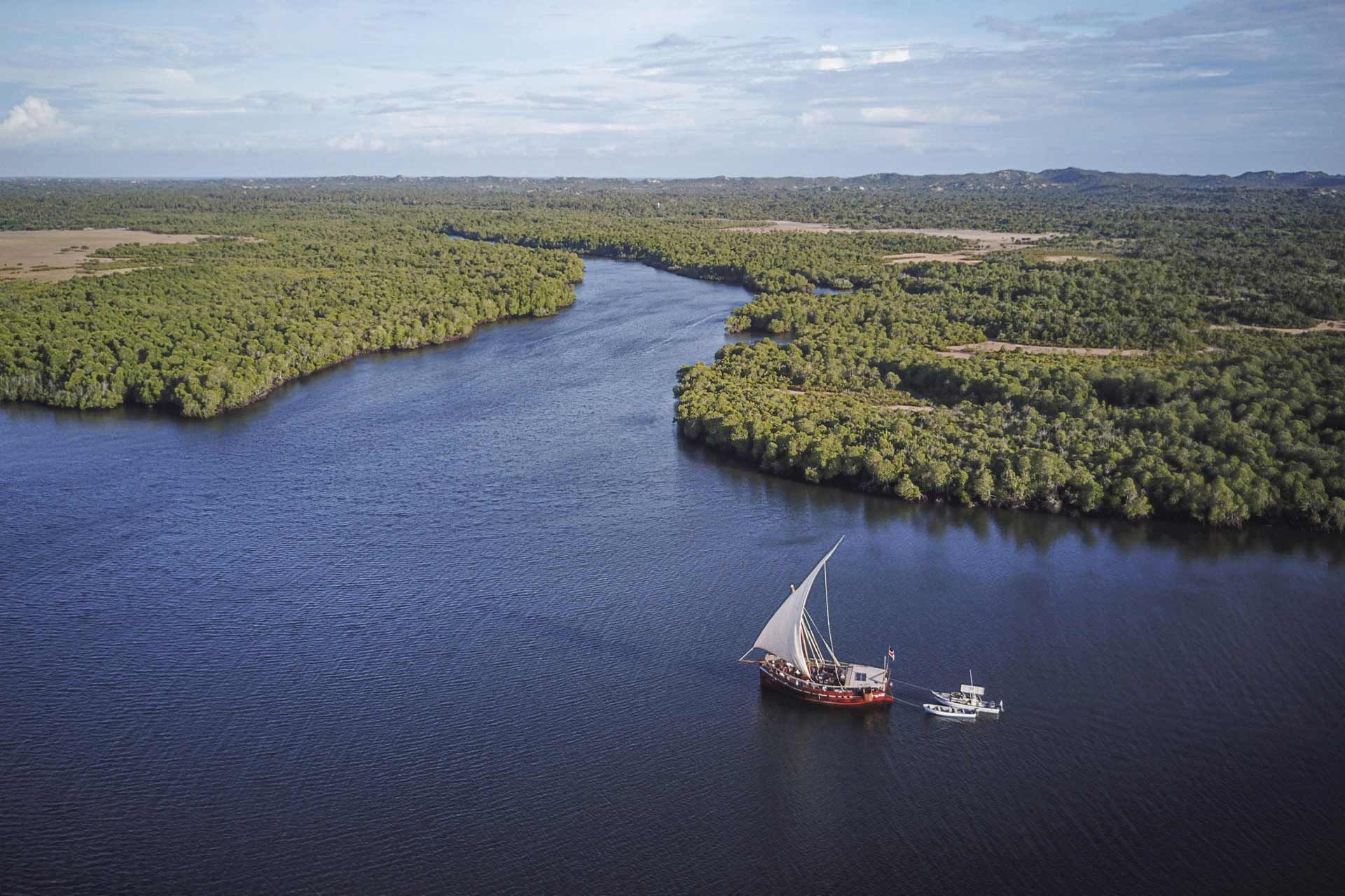 Image 8 of TUSITIRI DHOW