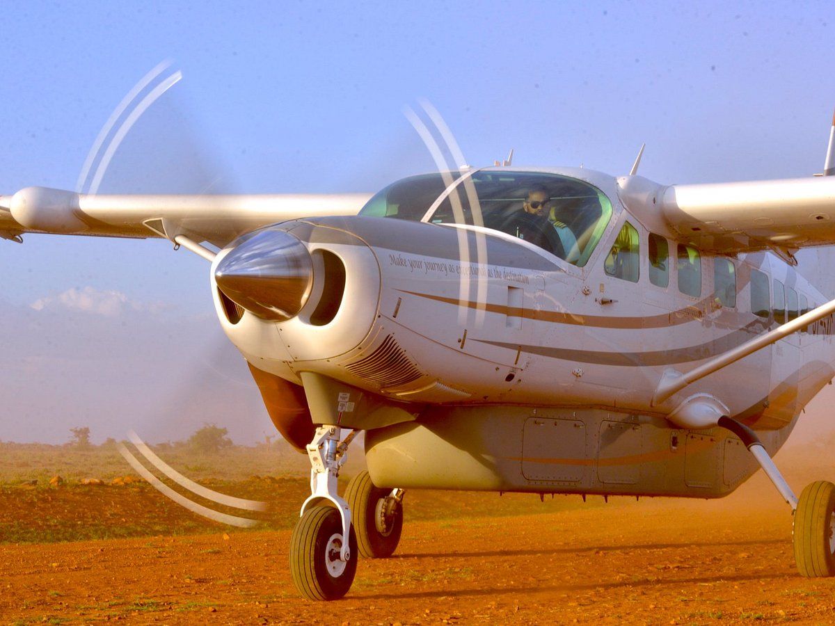 Fly-In Safaris 