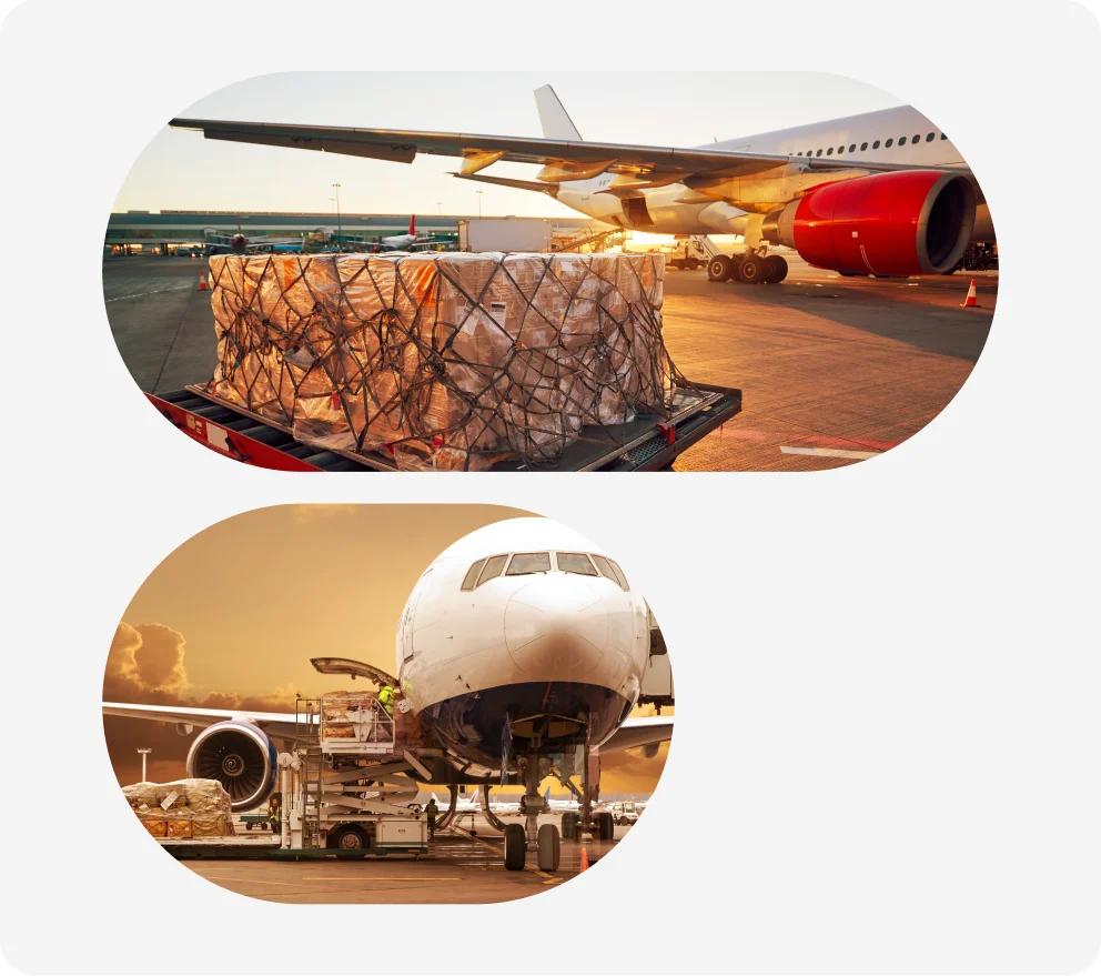u-logistic website illustration