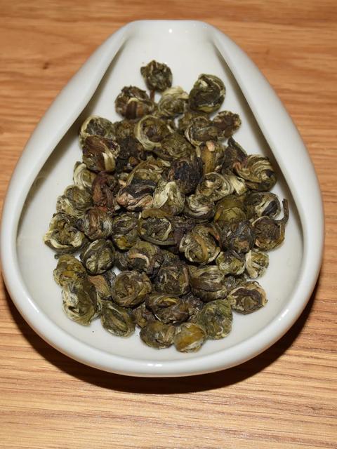 Jasmine Dragon Pearl