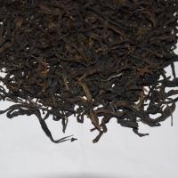 Wholesale premium Mi Lan Xiang (Honey Orchid) Phoenix Dan Cong Oolong tea, showing traditional twisted and wiry dry leaves.