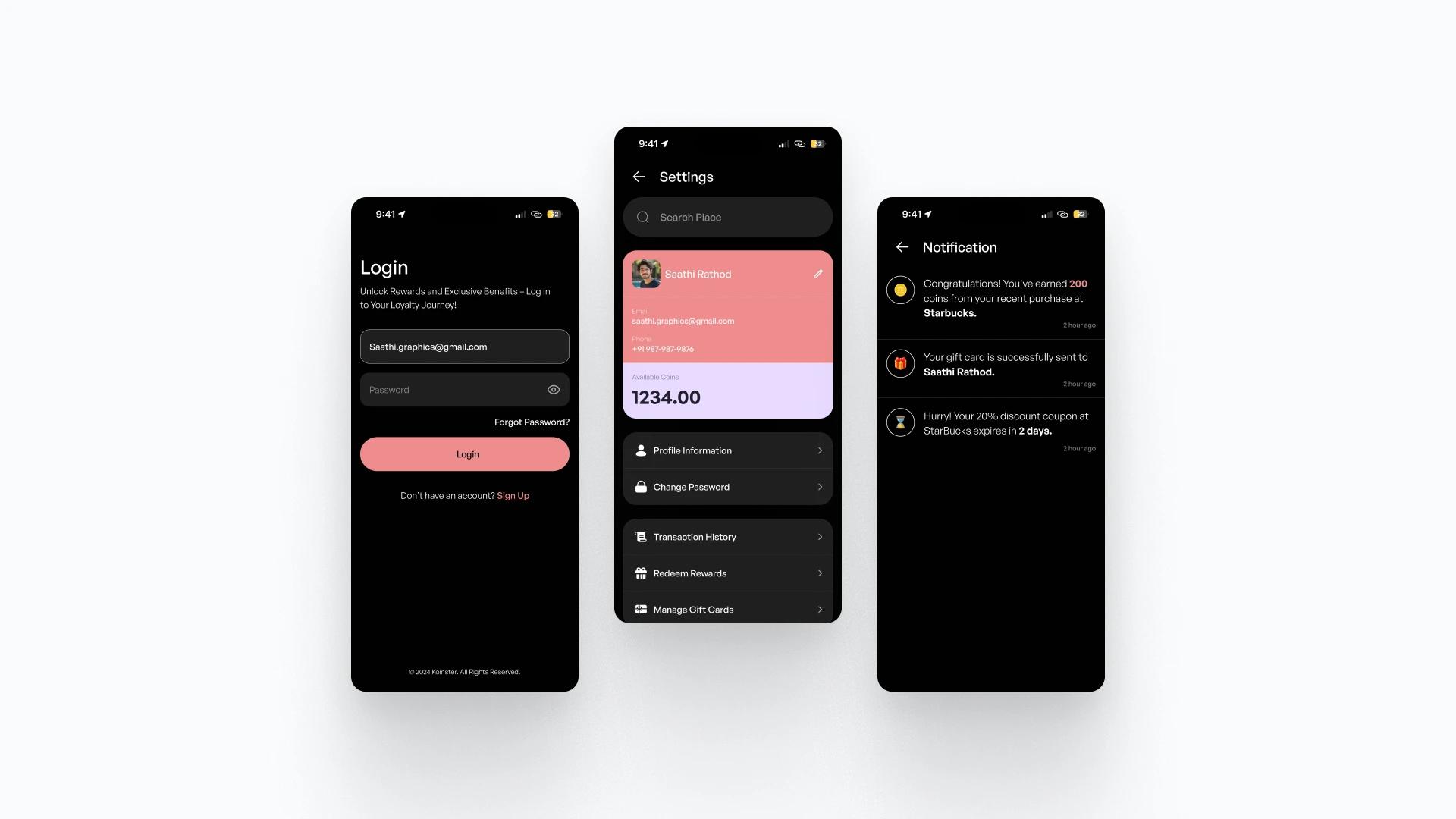 Arclink Edge design work — column 2