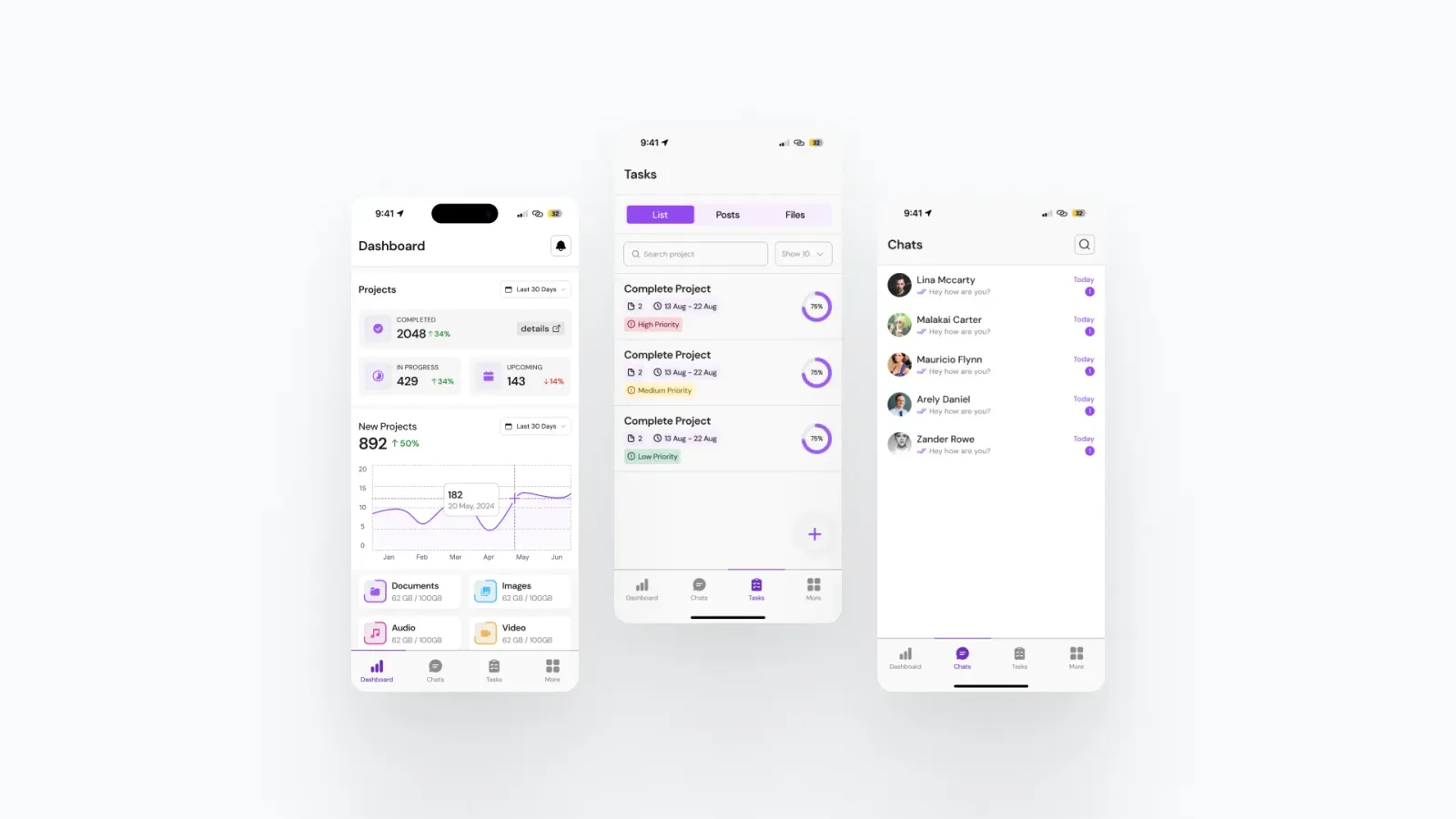 Arclink Edge portfolio project