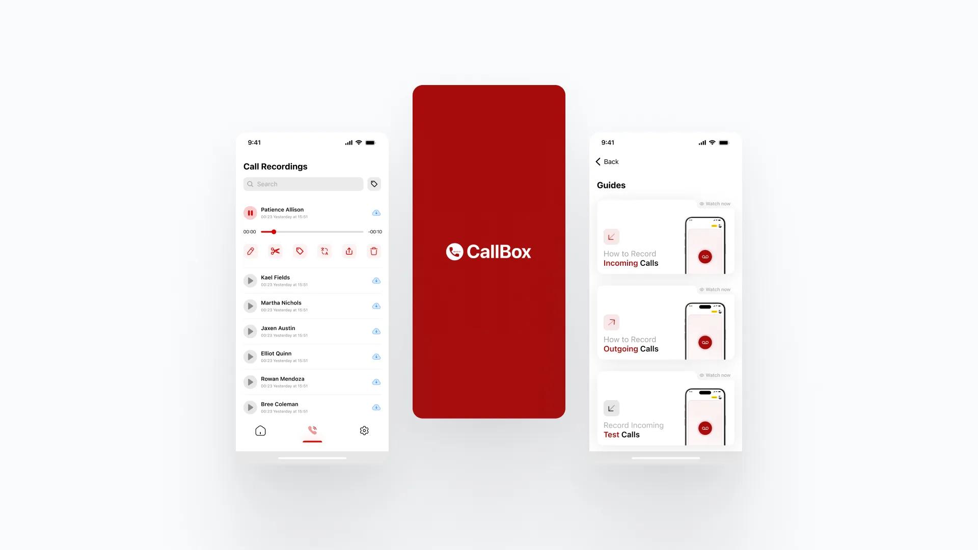 Arclink Edge design work — column 1