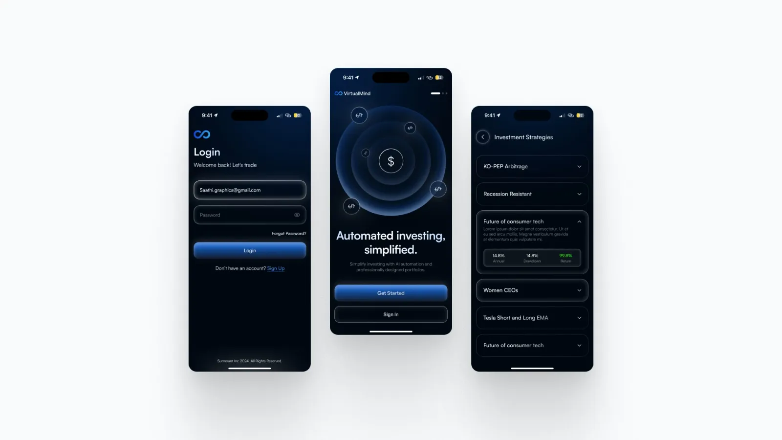 Arclink Edge portfolio project