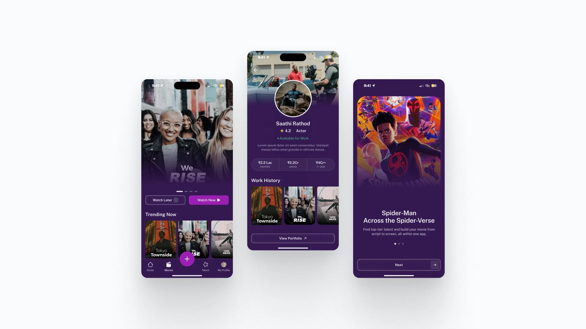 Arclink Edge design work — column 2