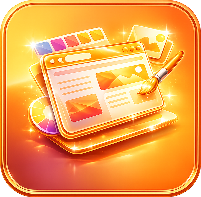 Web Design (Visuals)