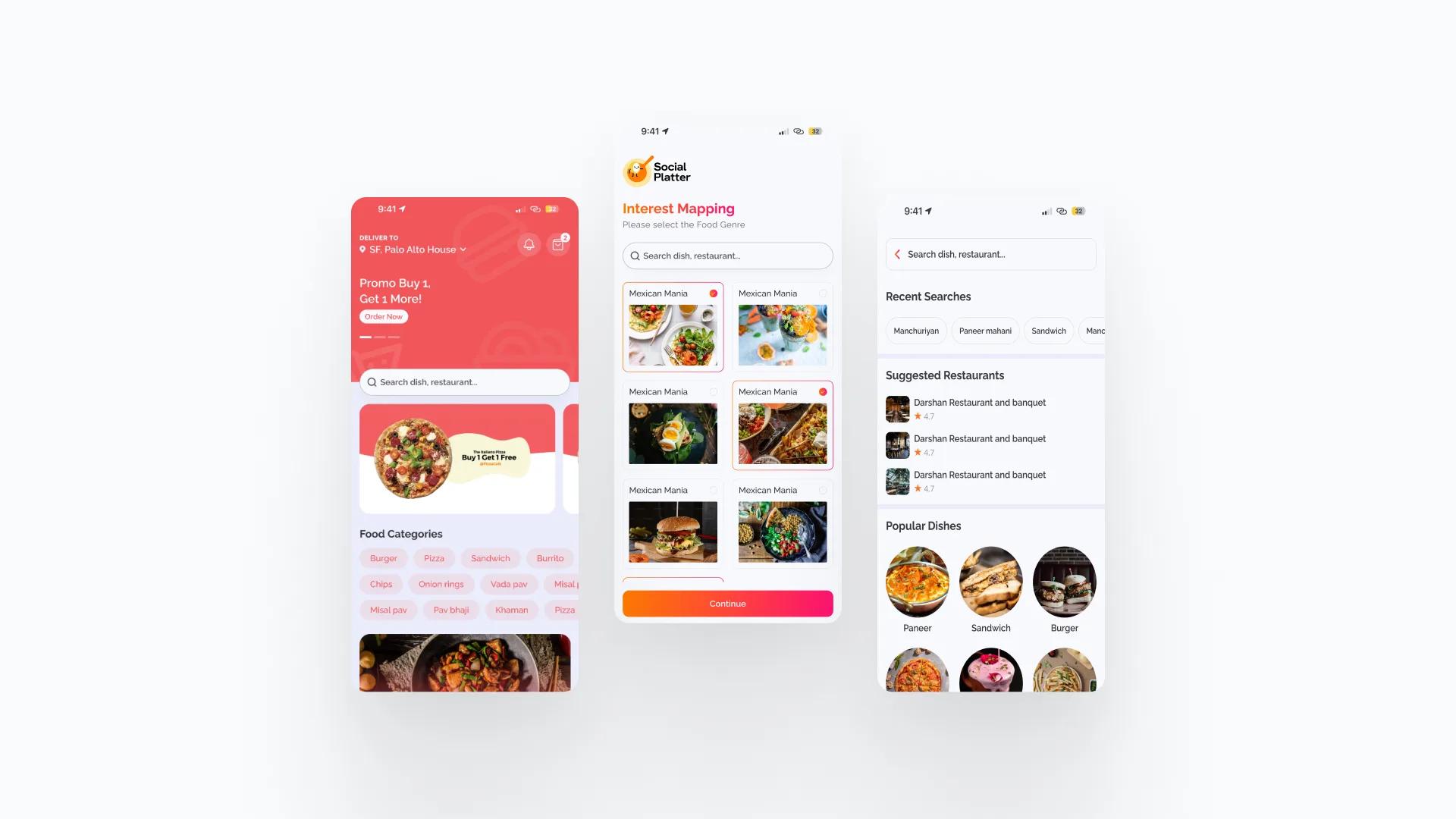 Arclink Edge design work — column 2